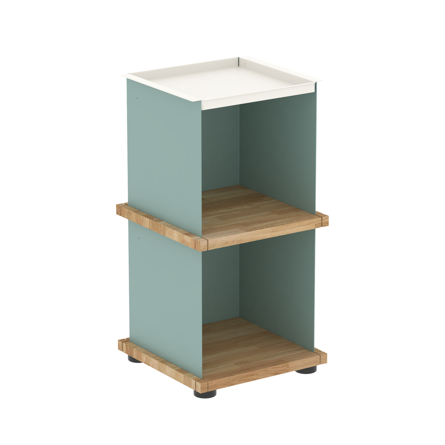 YU TRAY SHELF 1x2