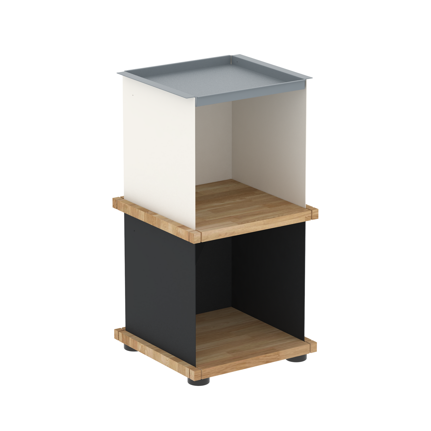 YU TRAY SHELF 1x2