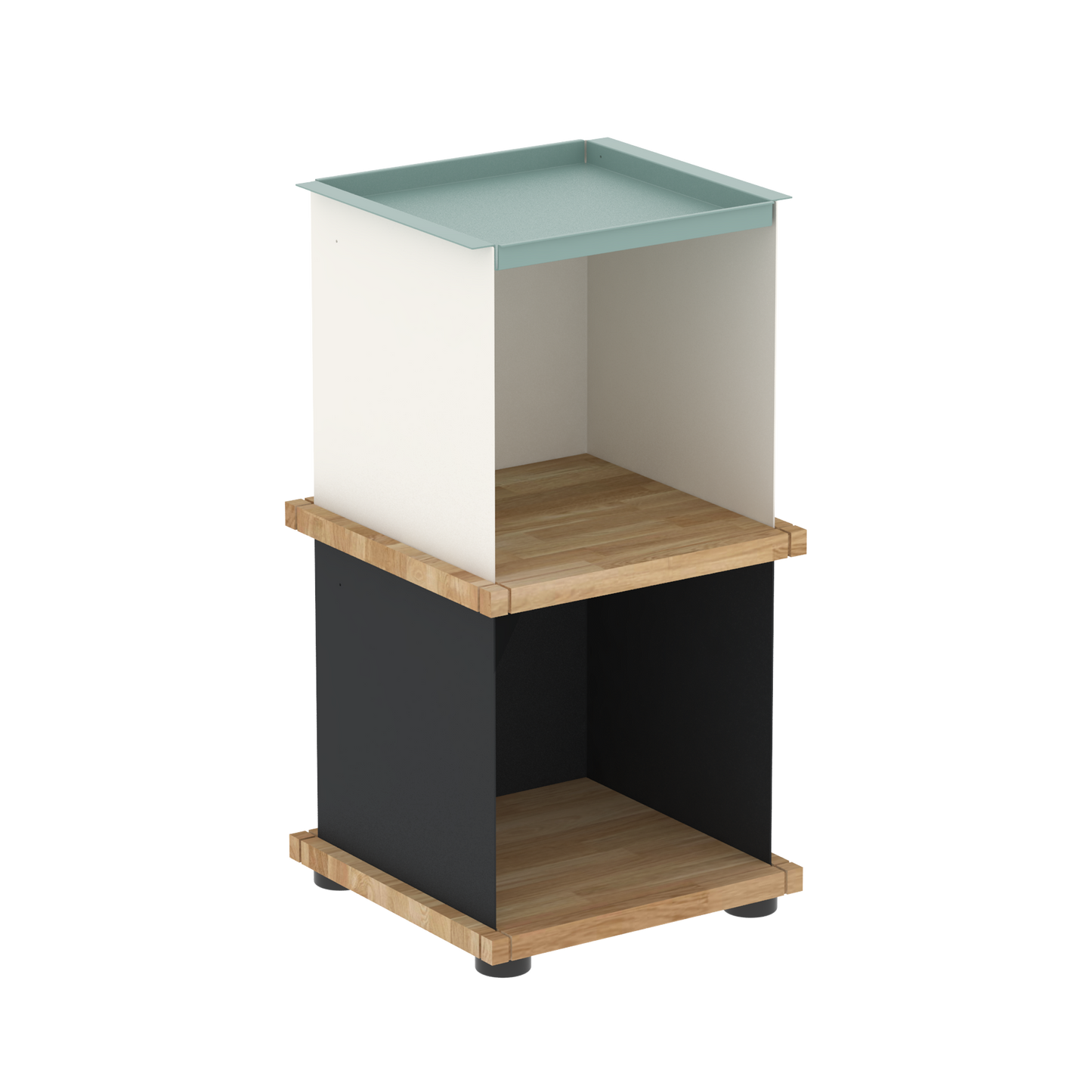 YU TRAY SHELF 1x2