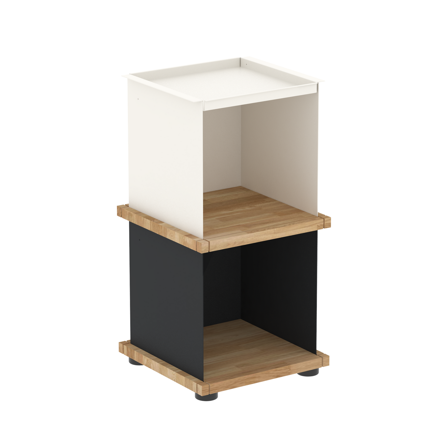 YU TRAY SHELF 1x2