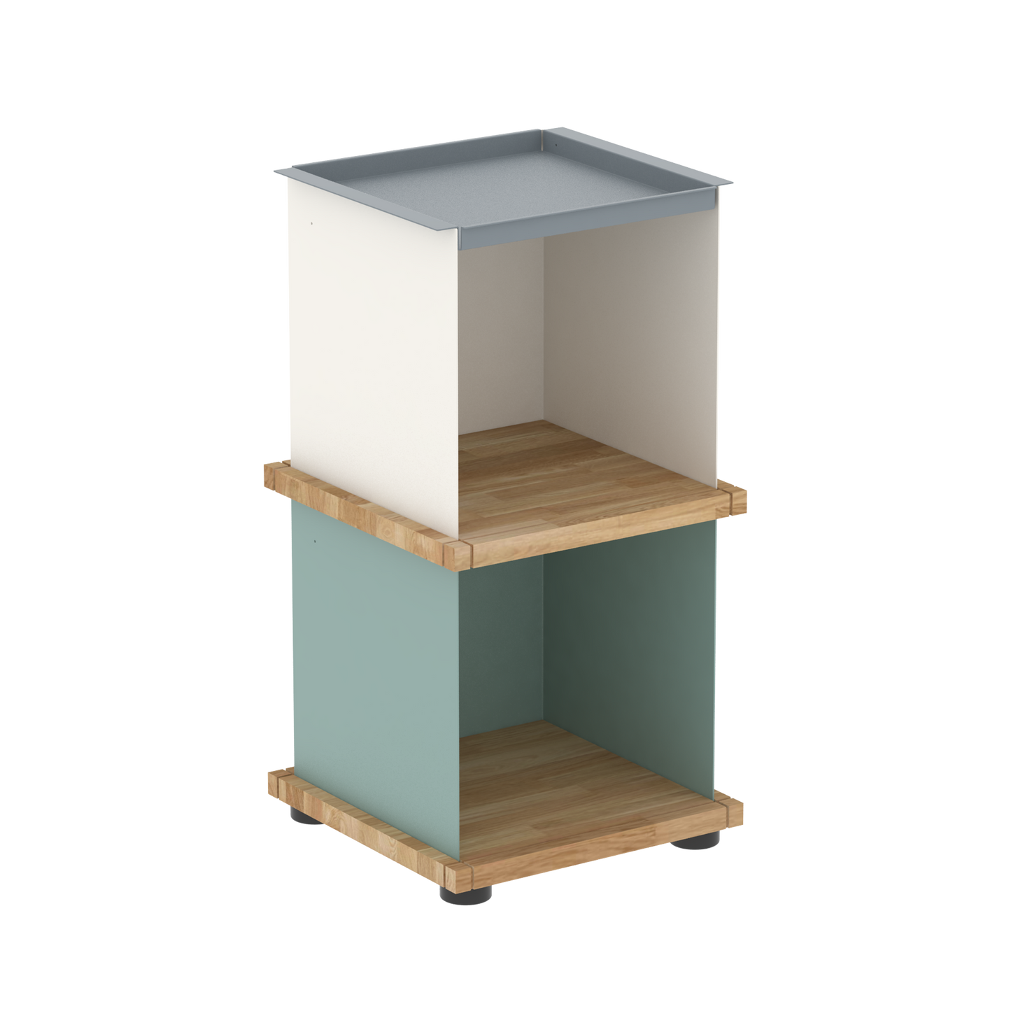 YU TRAY SHELF 1x2