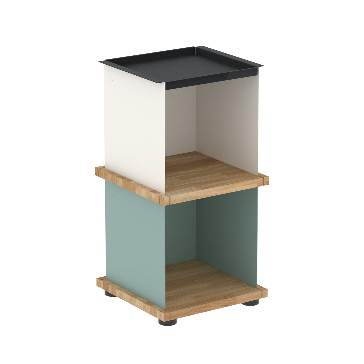YU TRAY SHELF 1x2