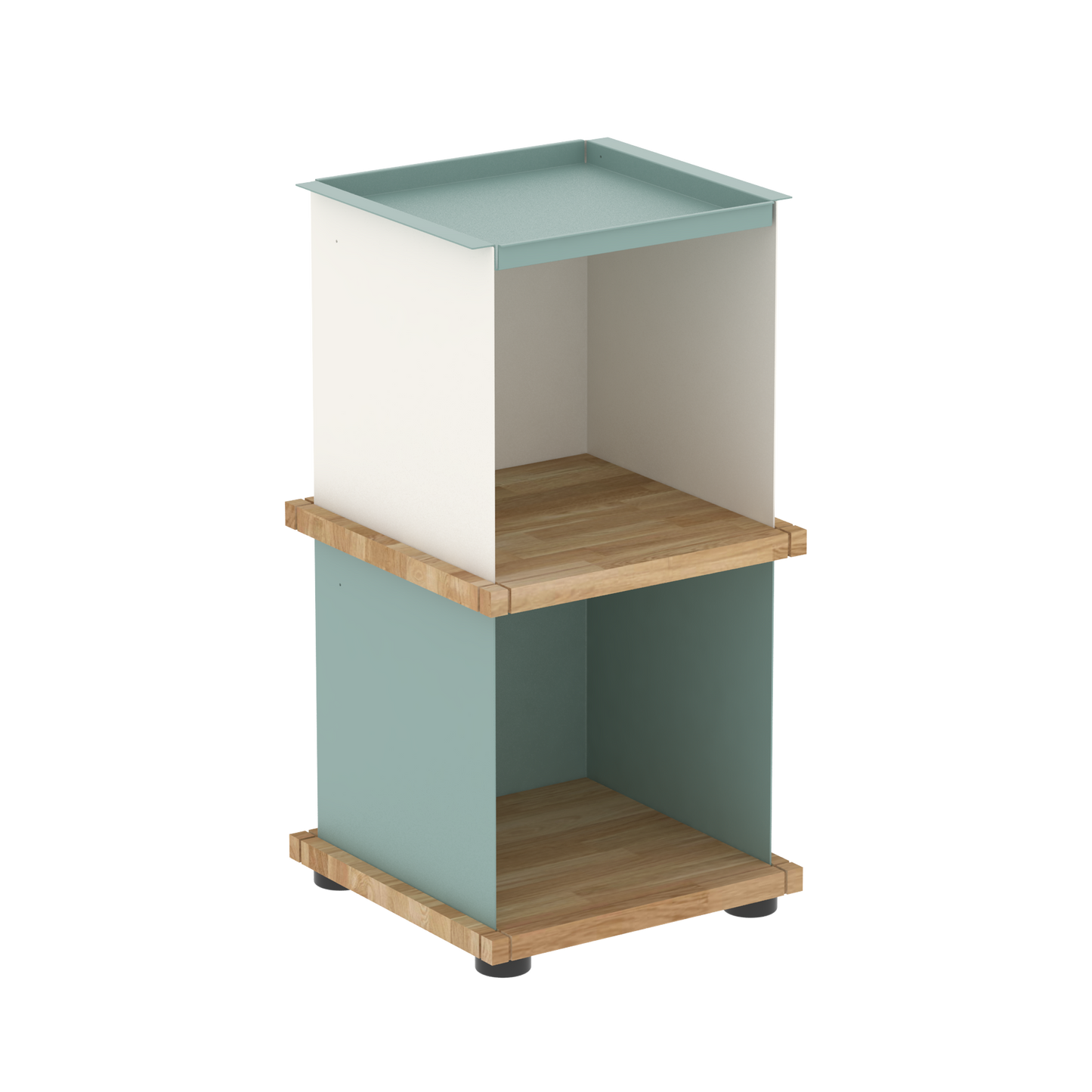 YU TRAY SHELF 1x2