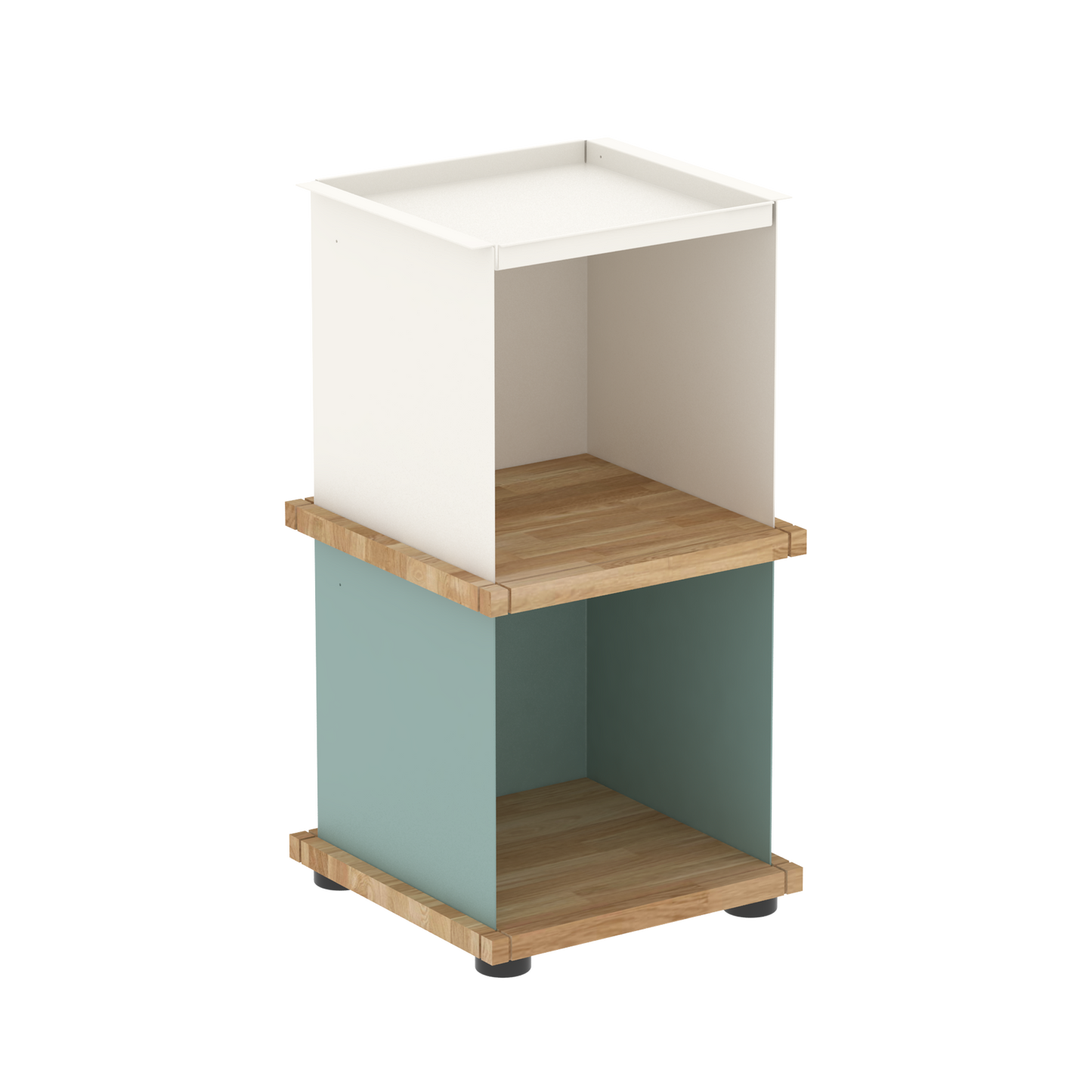 YU TRAY SHELF 1x2