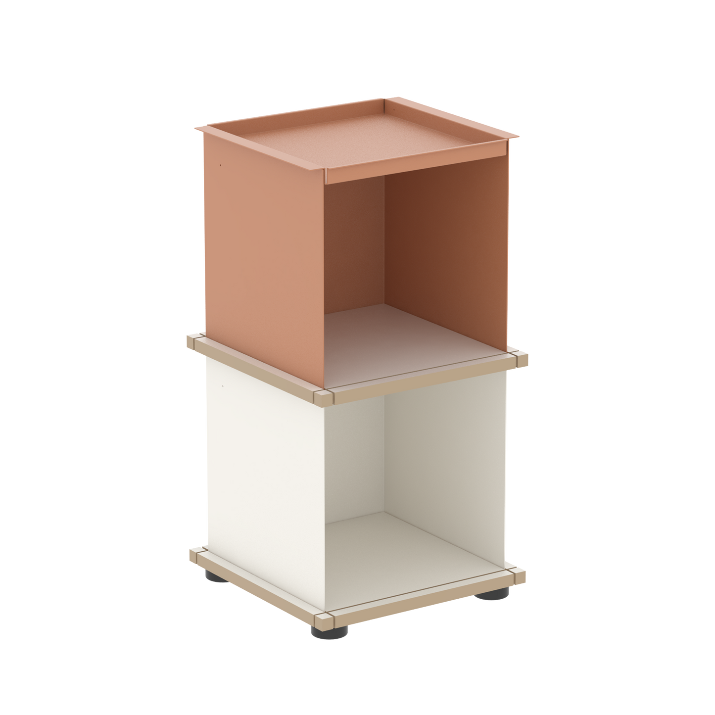 YU TRAY SHELF 1x2