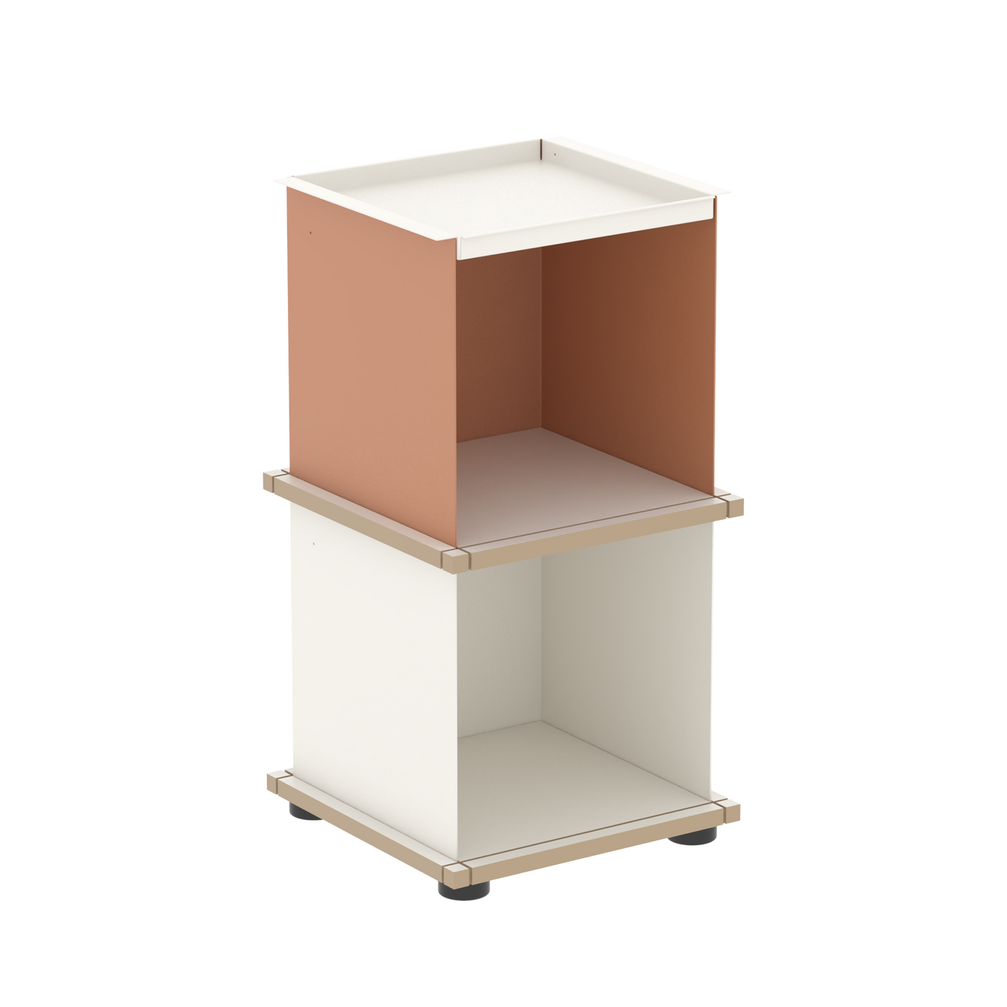 YU TRAY SHELF 1x2
