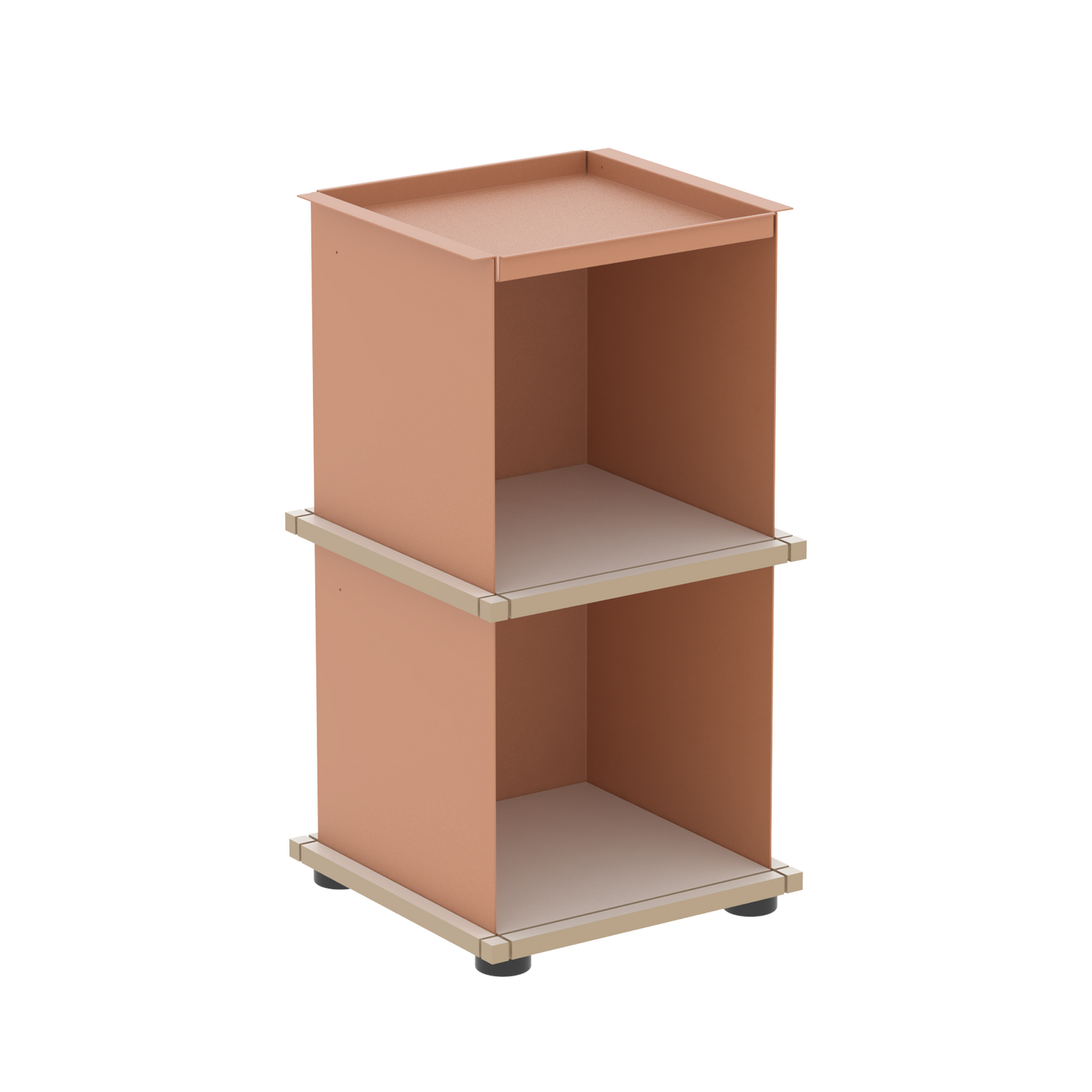 YU TRAY SHELF 1x2
