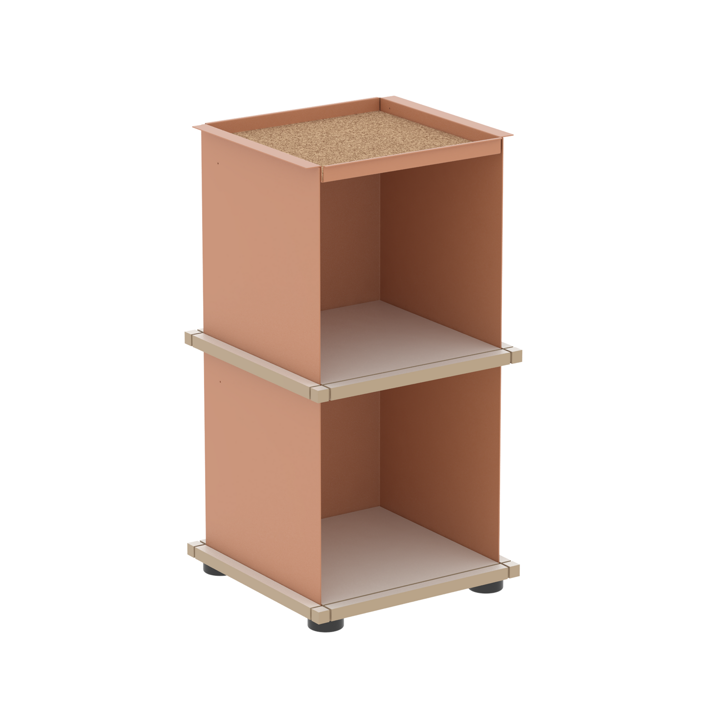 YU TRAY SHELF 1x2