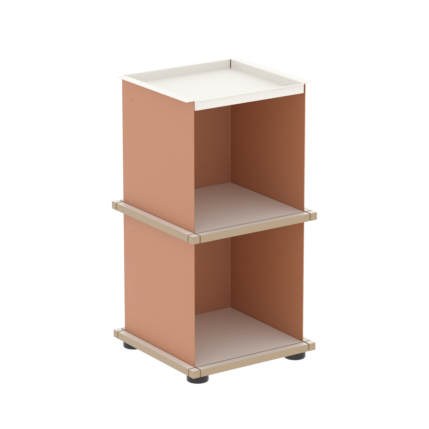 YU TRAY SHELF 1x2