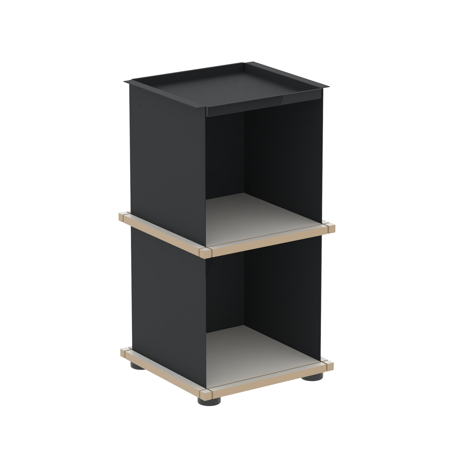 YU TRAY SHELF 1x2