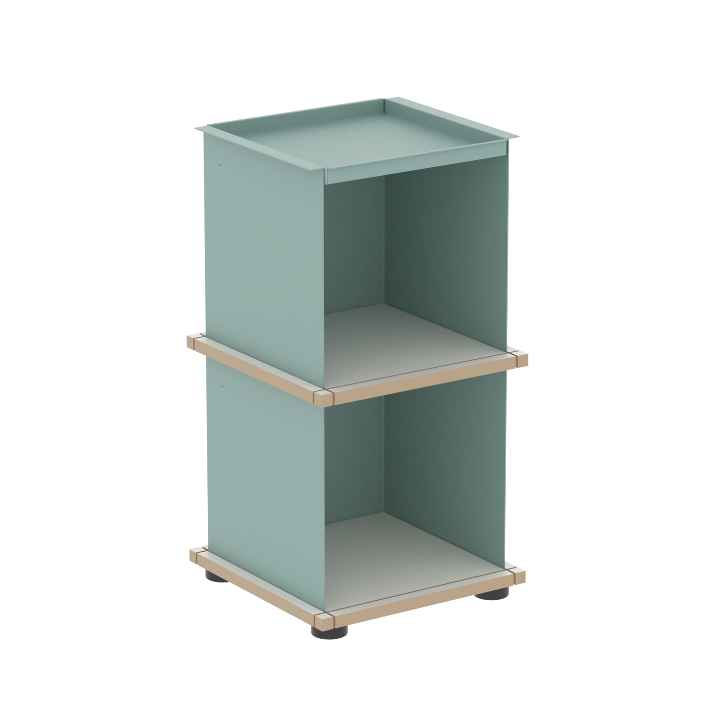 YU TRAY SHELF 1x2