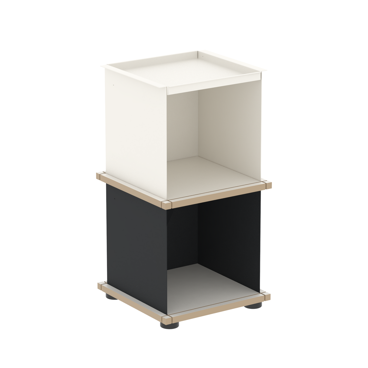 YU TRAY SHELF 1x2
