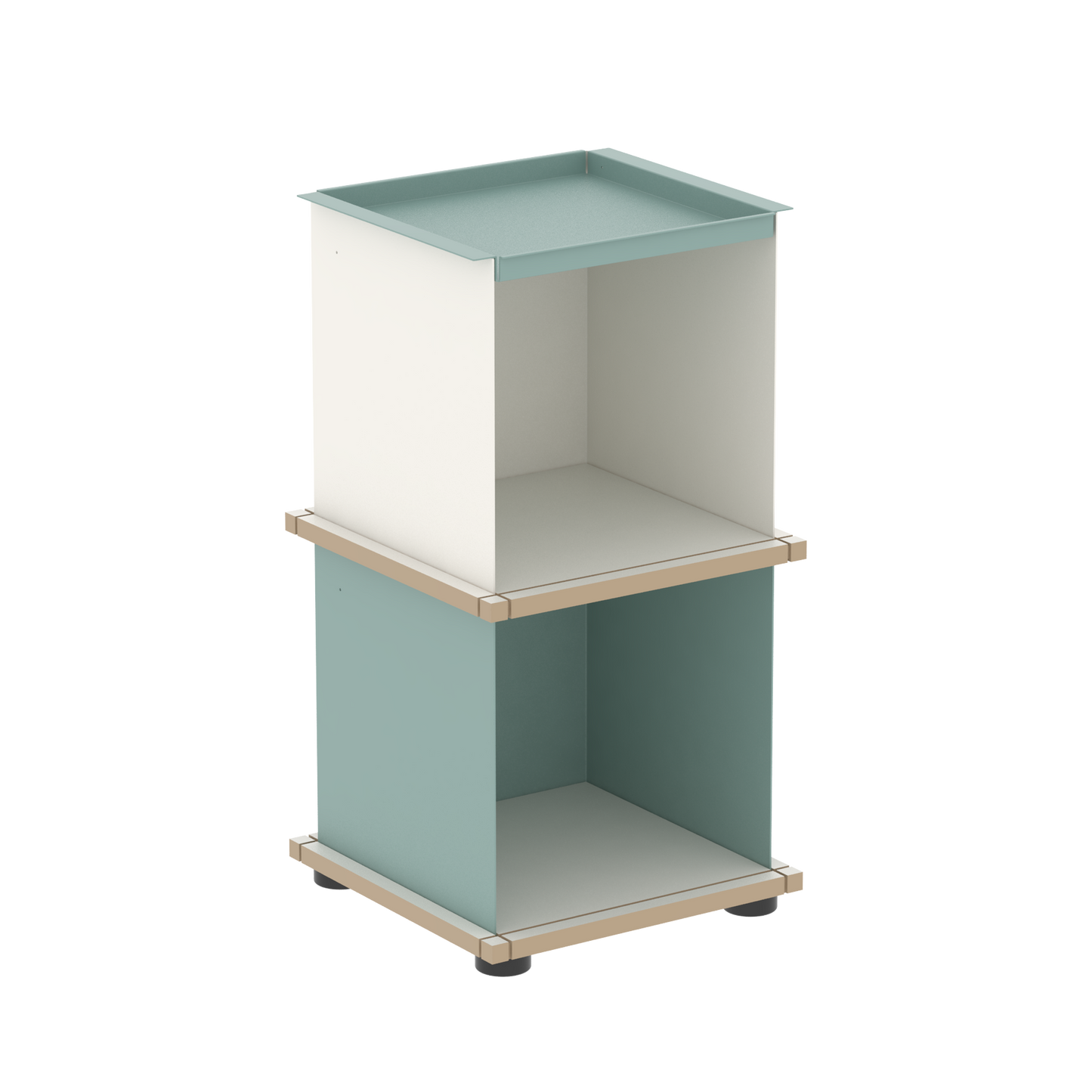 YU TRAY SHELF 1x2