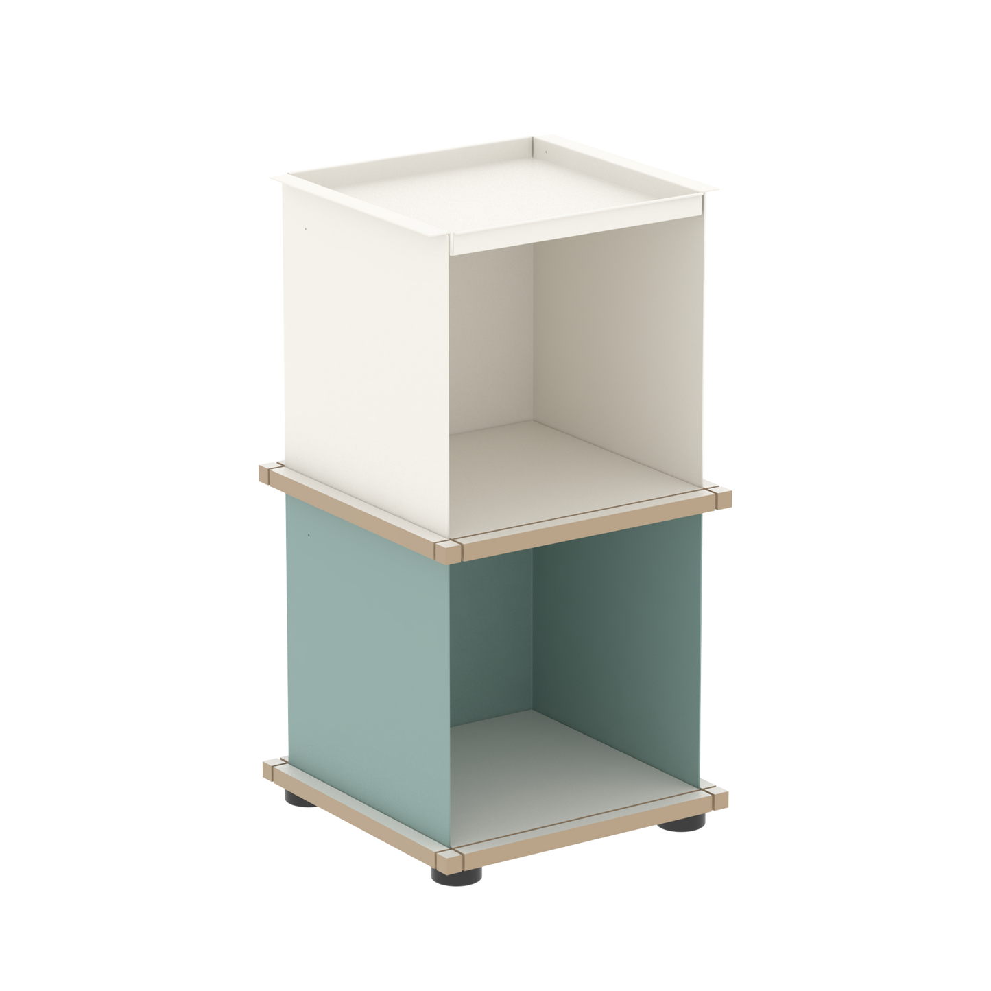 YU TRAY SHELF 1x2