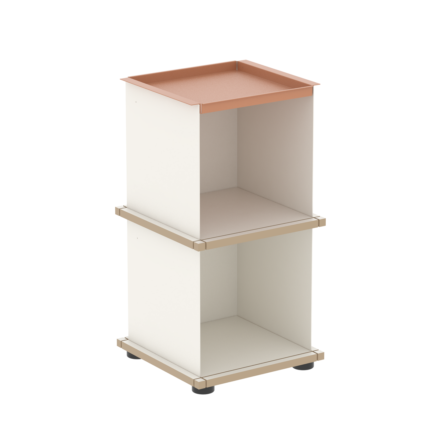YU TRAY SHELF 1x2