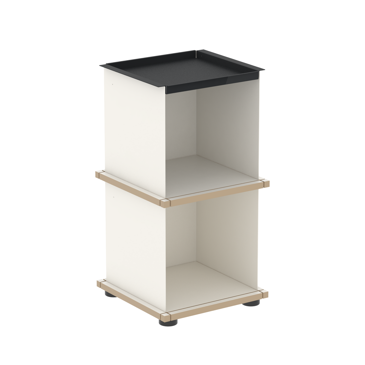 YU TRAY SHELF 1x2