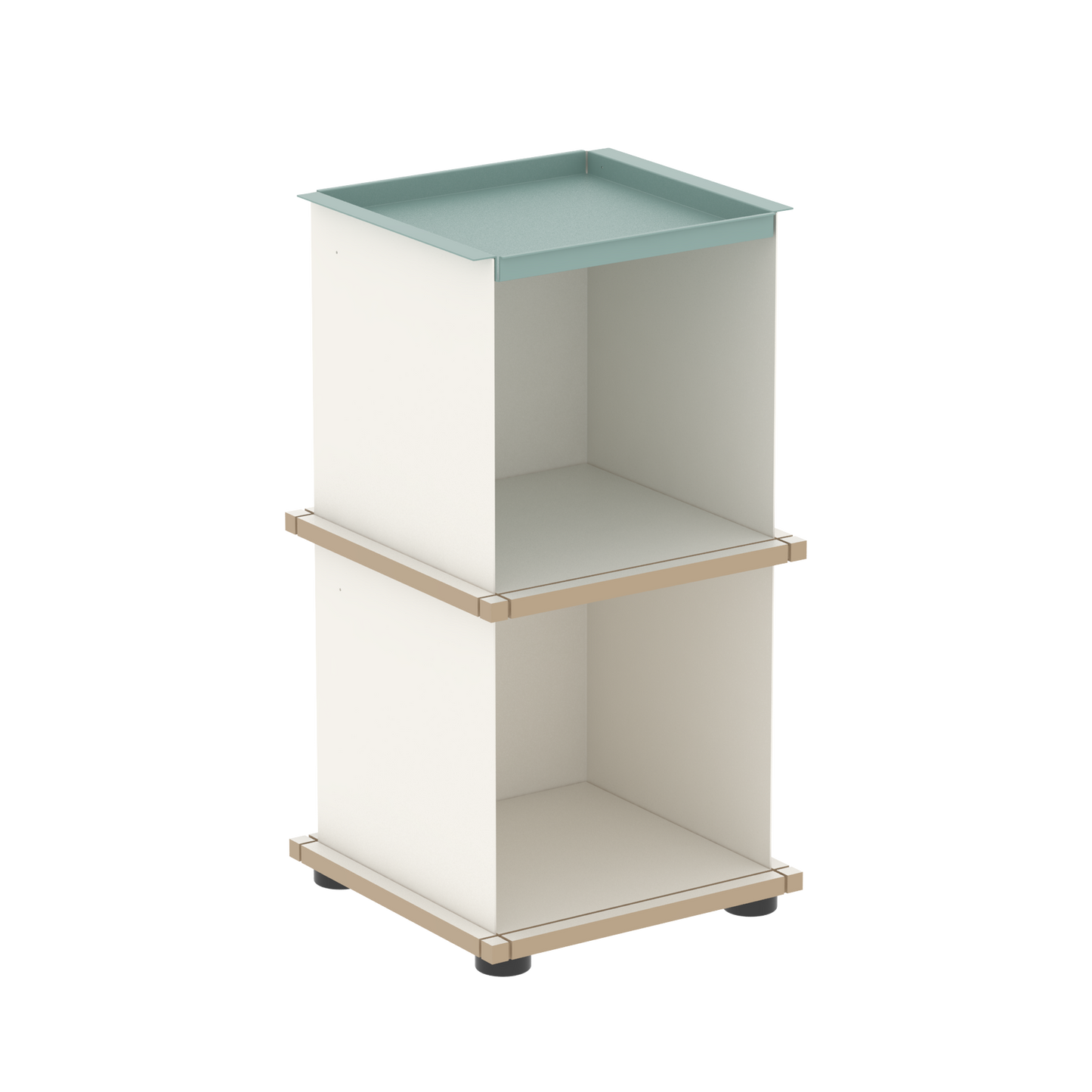 YU TRAY SHELF 1x2