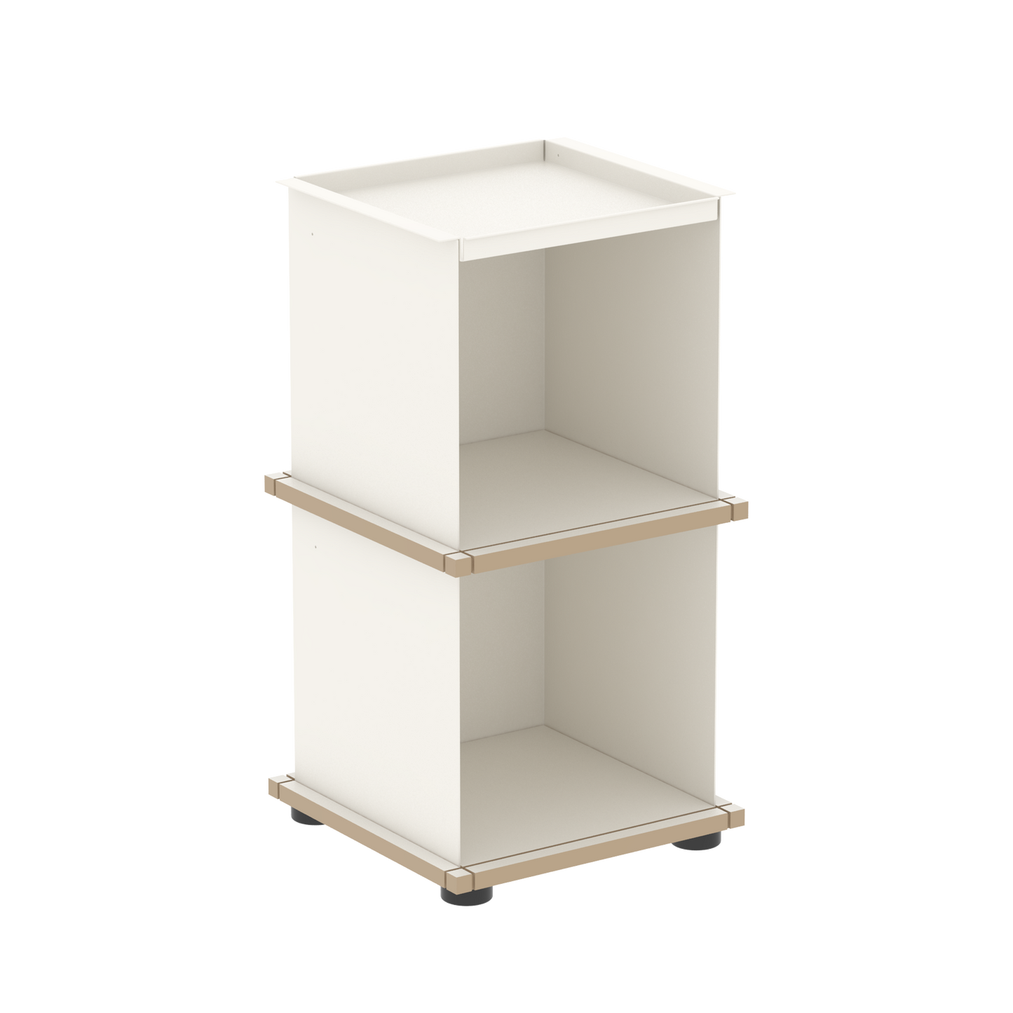YU TRAY SHELF 1x2
