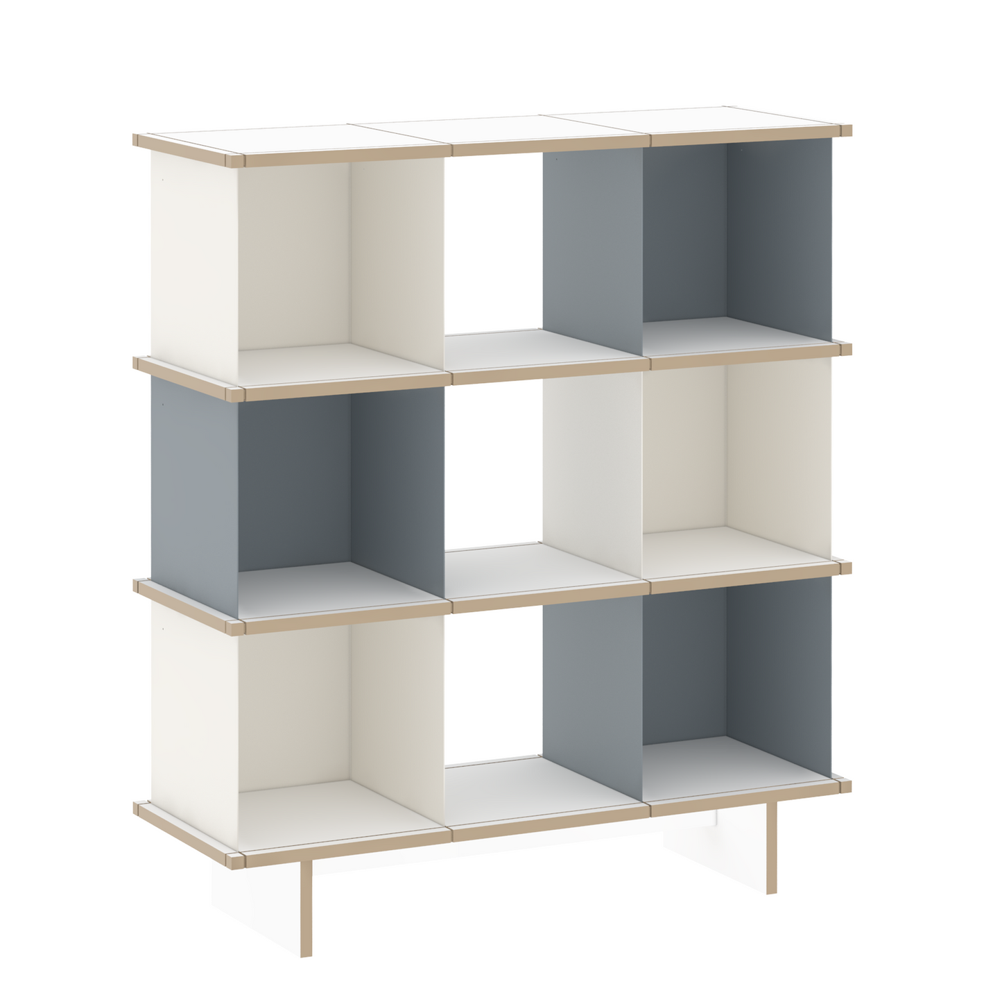 YU SIDEBOARD 3 series / MDF white