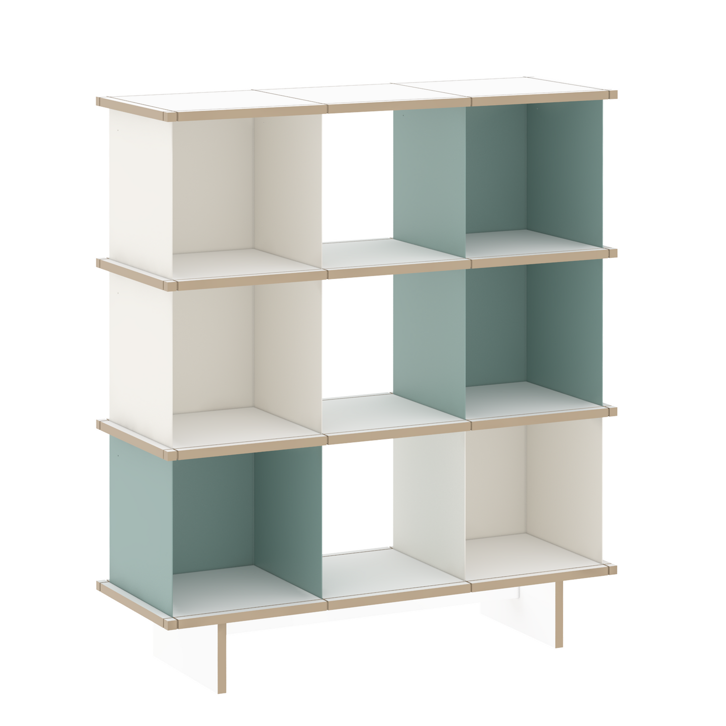 YU SIDEBOARD 3 series / MDF white
