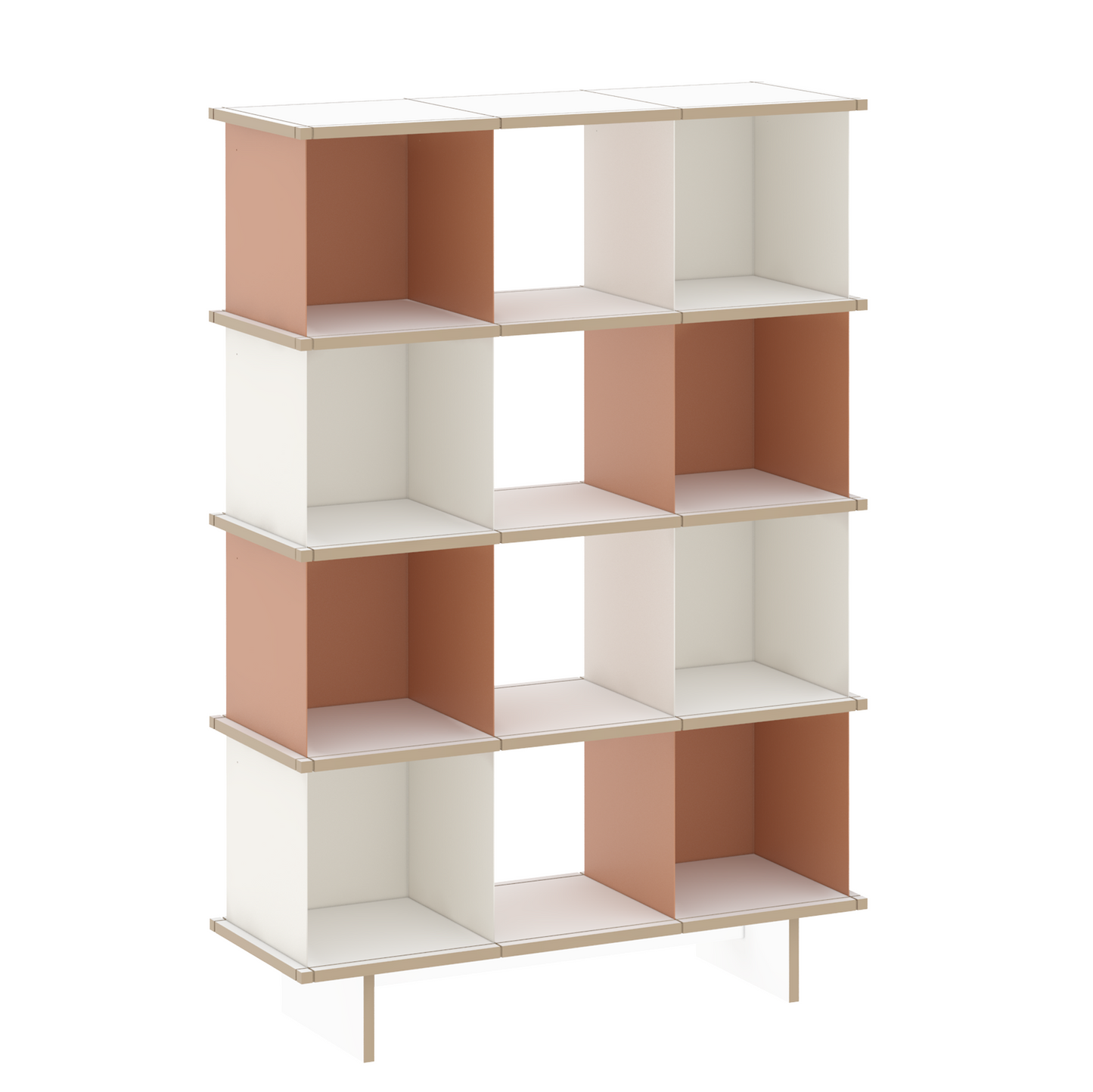 YU SIDEBOARD 3 series / MDF white