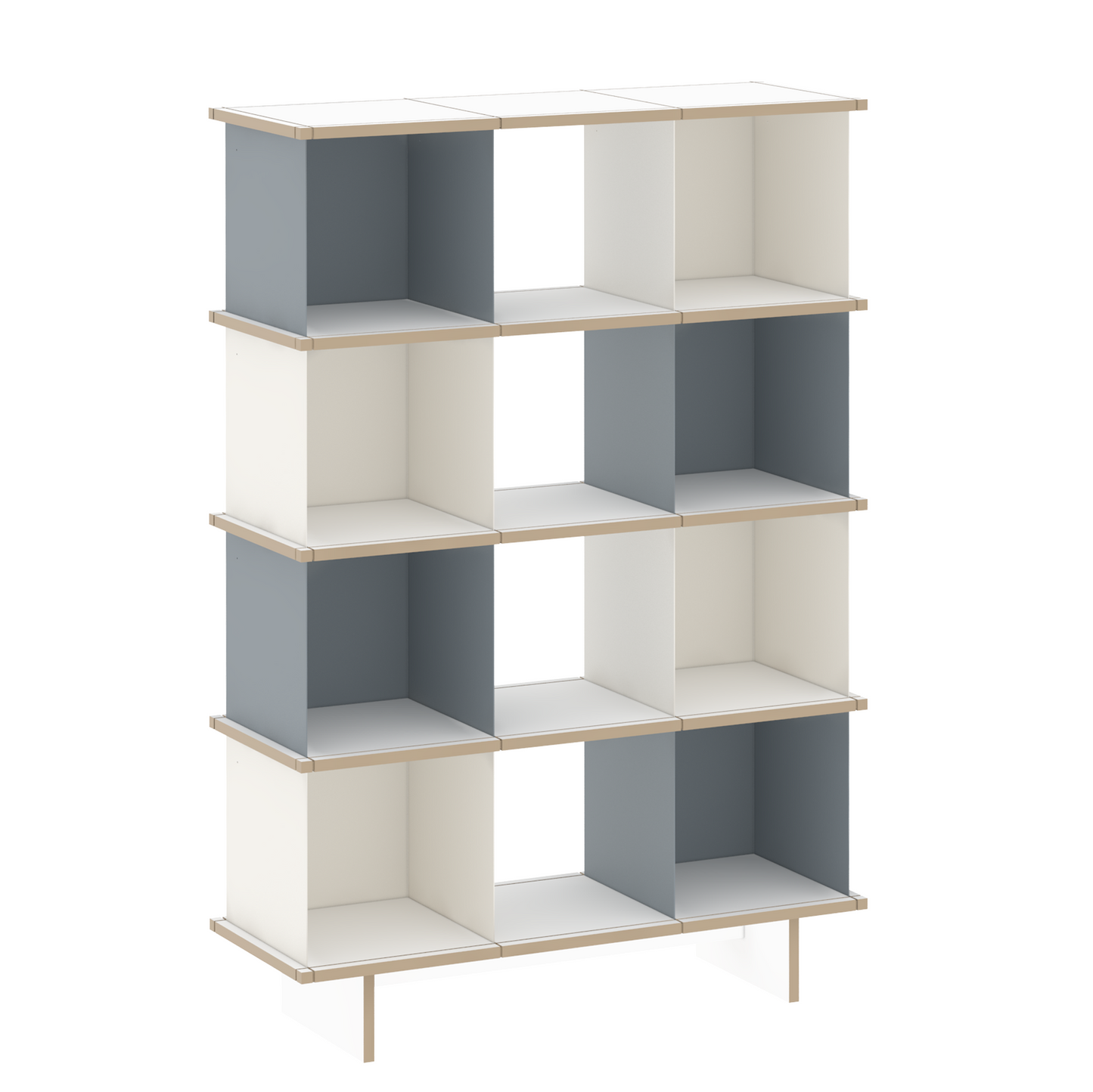 YU SIDEBOARD 3 series / MDF white