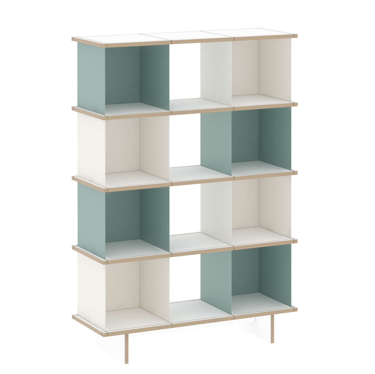 YU SIDEBOARD 3 series / MDF white