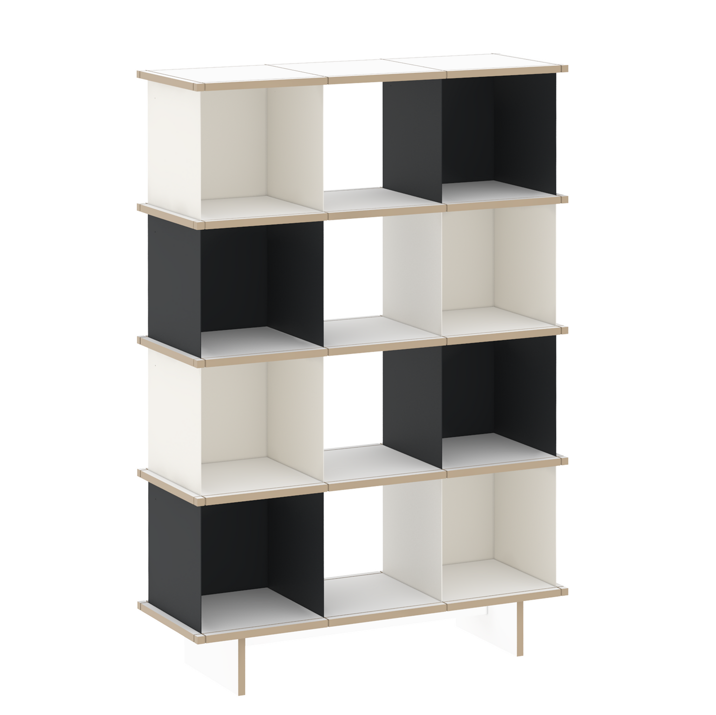YU SIDEBOARD 3 series / MDF white