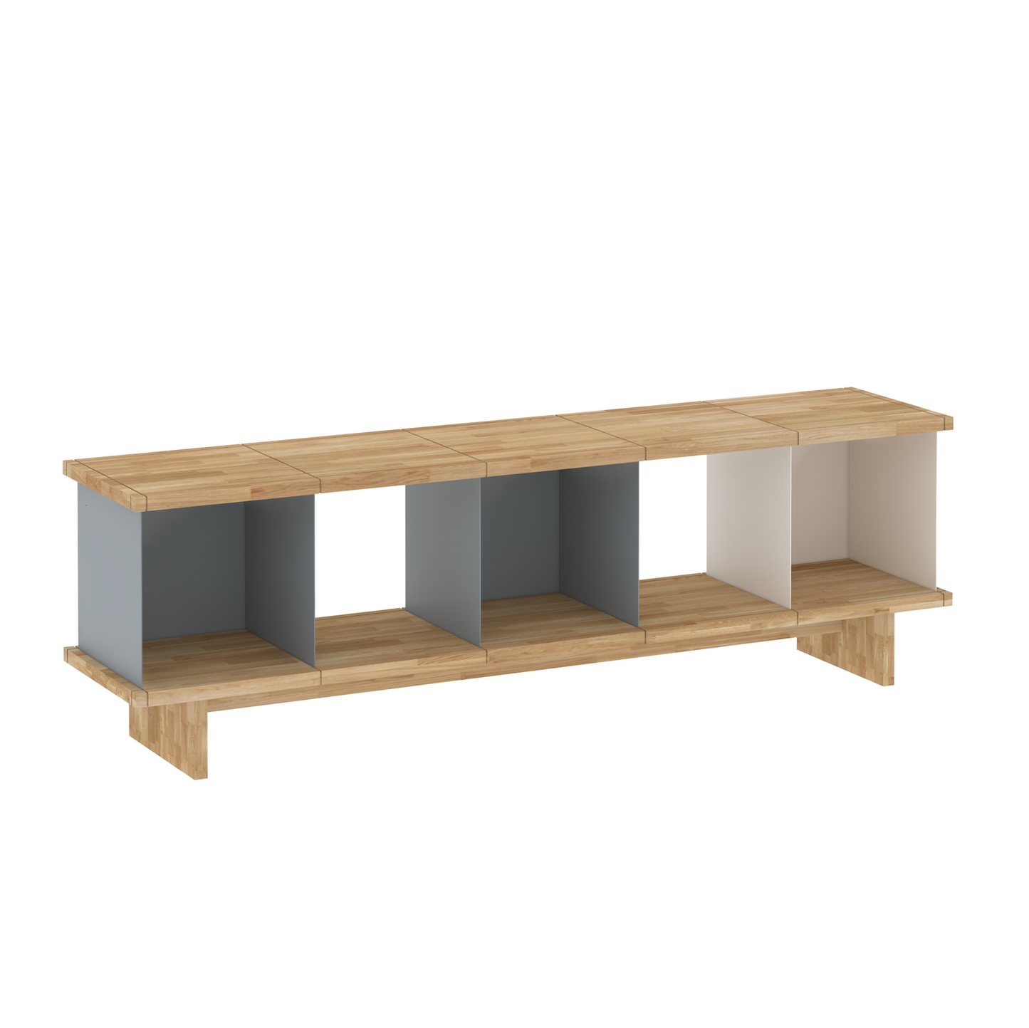YU SIDEBOARD 5 series / oak oiled