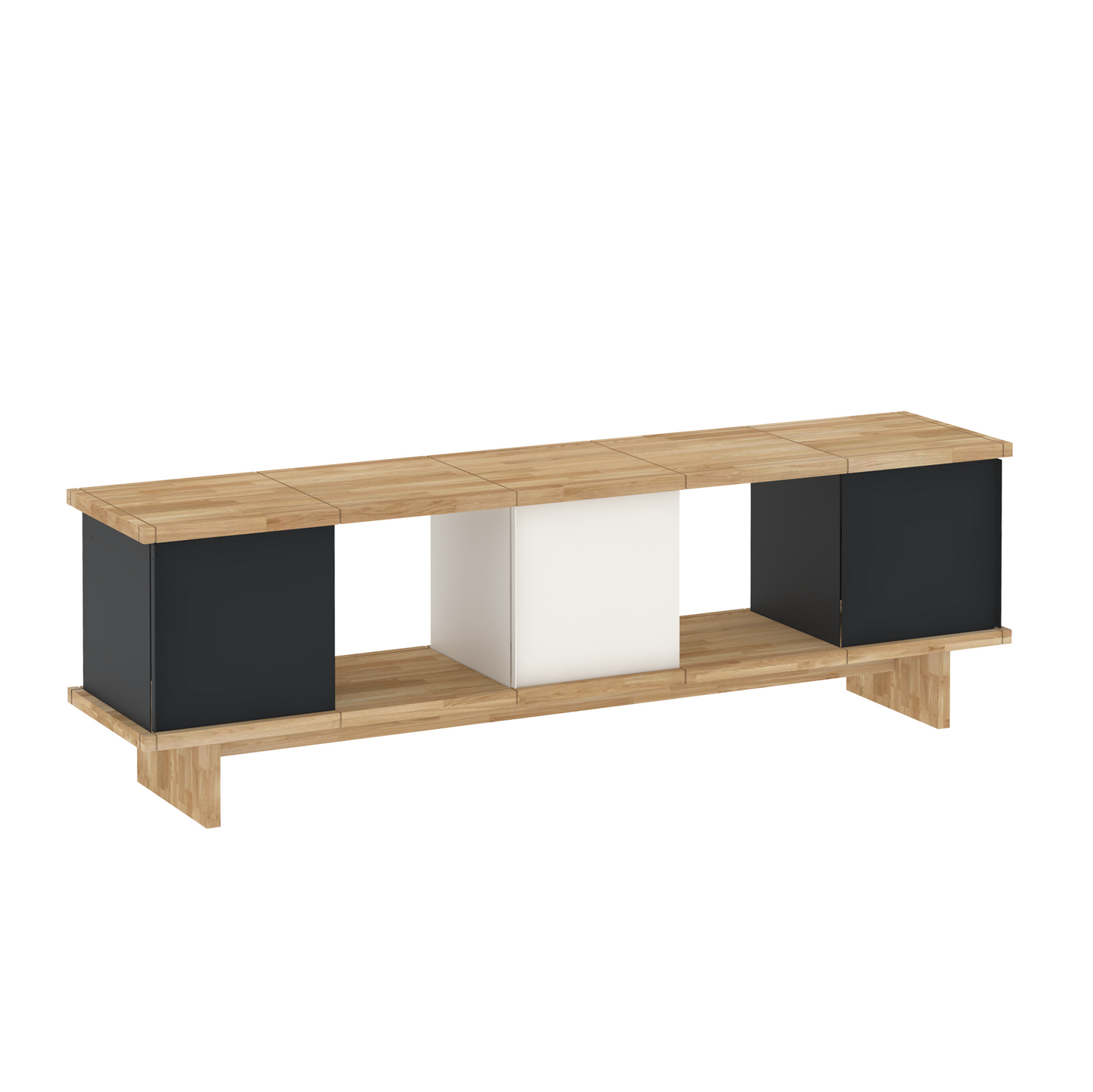 YU SIDEBOARD 5 series / oak oiled