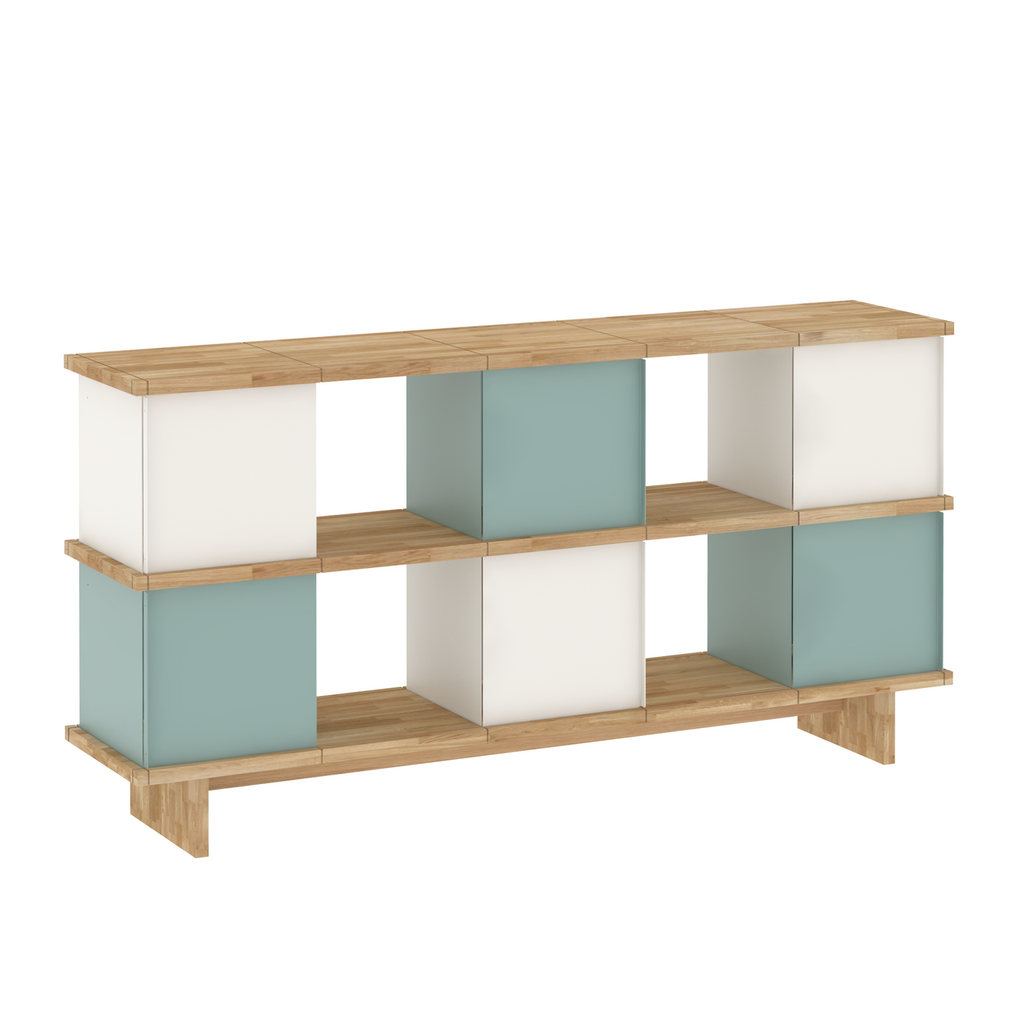 YU SIDEBOARD 5 series / oak oiled