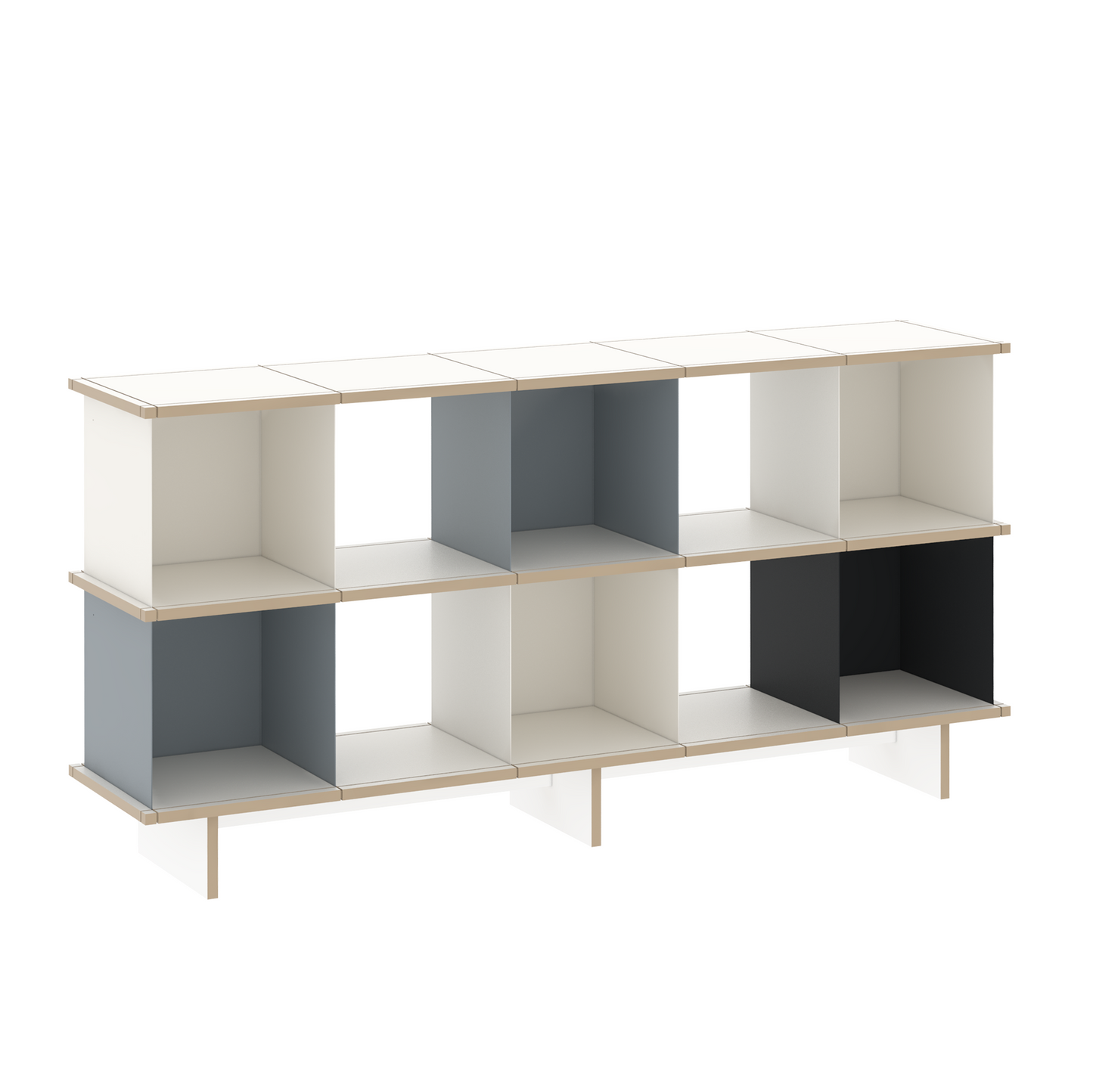 YU SIDEBOARD 5 series / MDF white