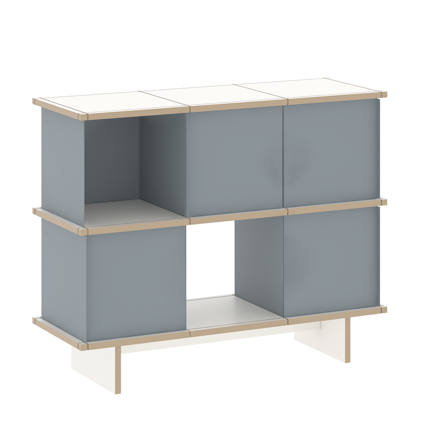 YU SIDEBOARD 3 series / MDF white