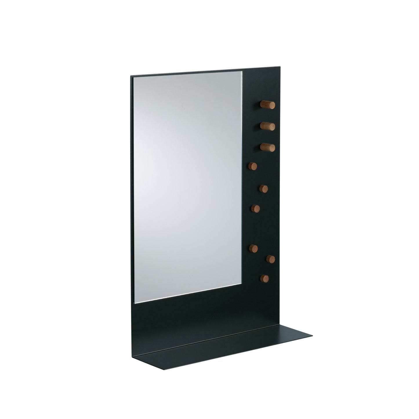 LY MIRROR optional mit Magneten