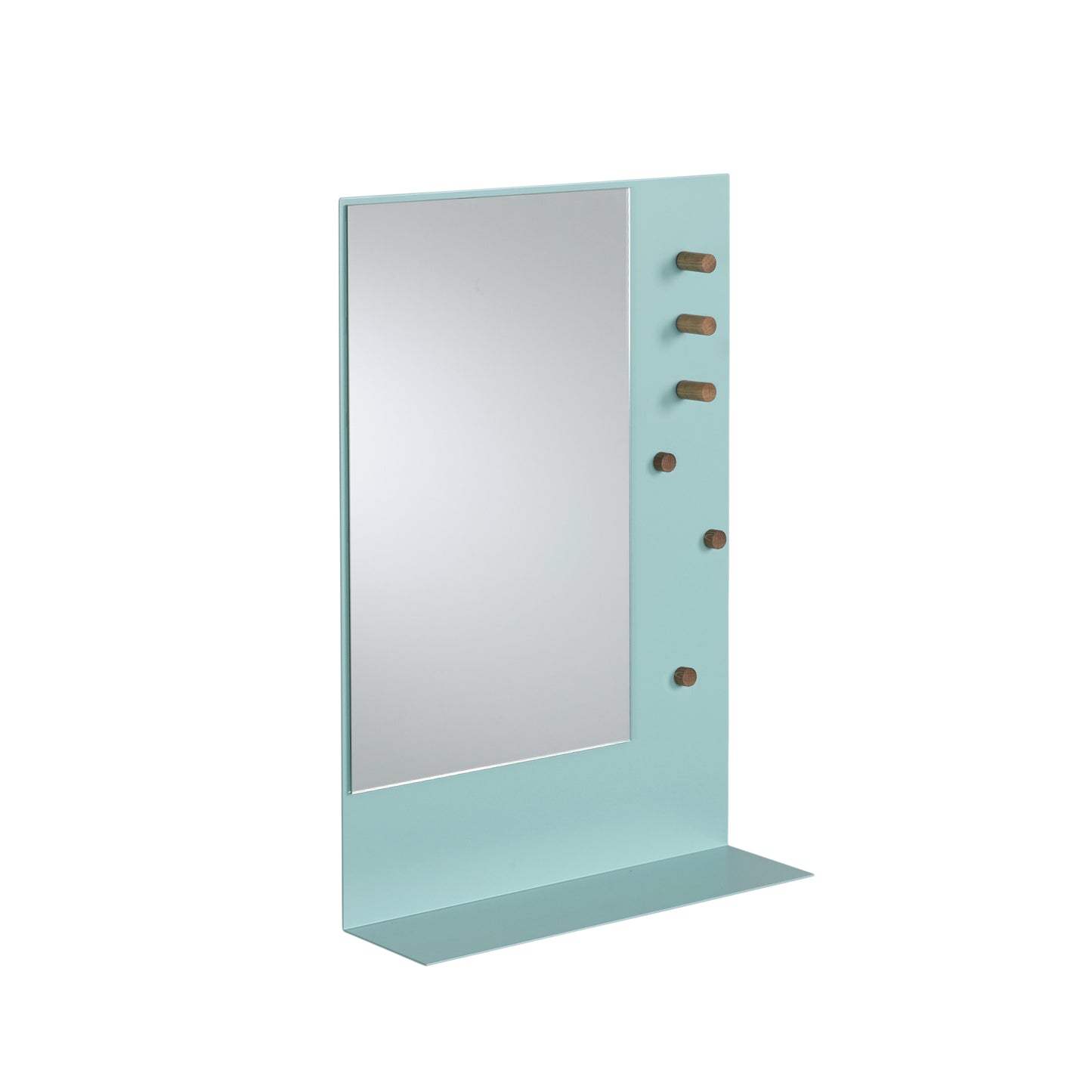 LY MIRROR optional mit Magneten