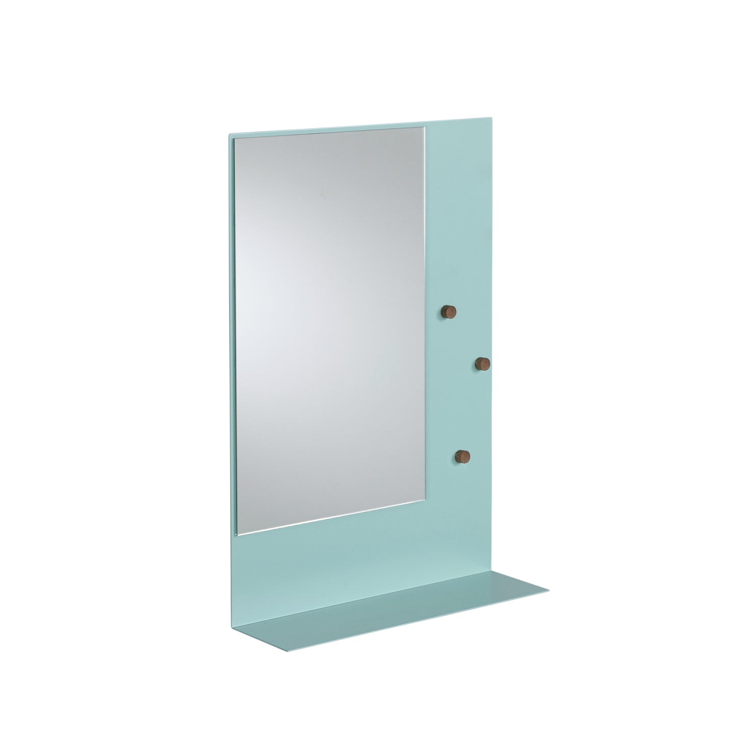 LY MIRROR optional mit Magneten