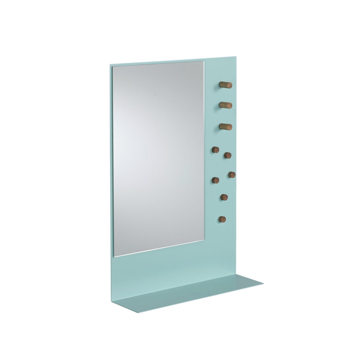 LY MIRROR optional mit Magneten
