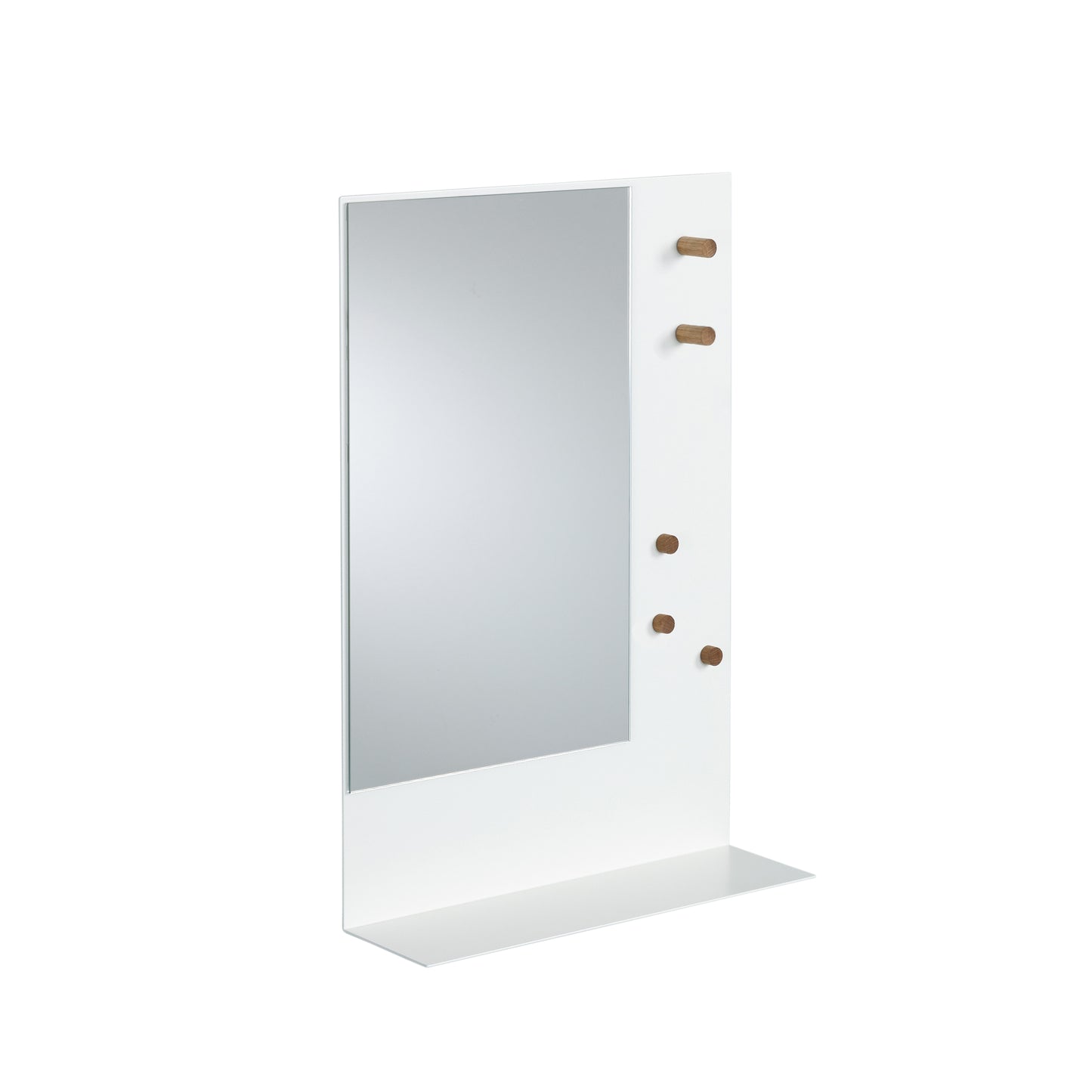 LY MIRROR optional mit Magneten