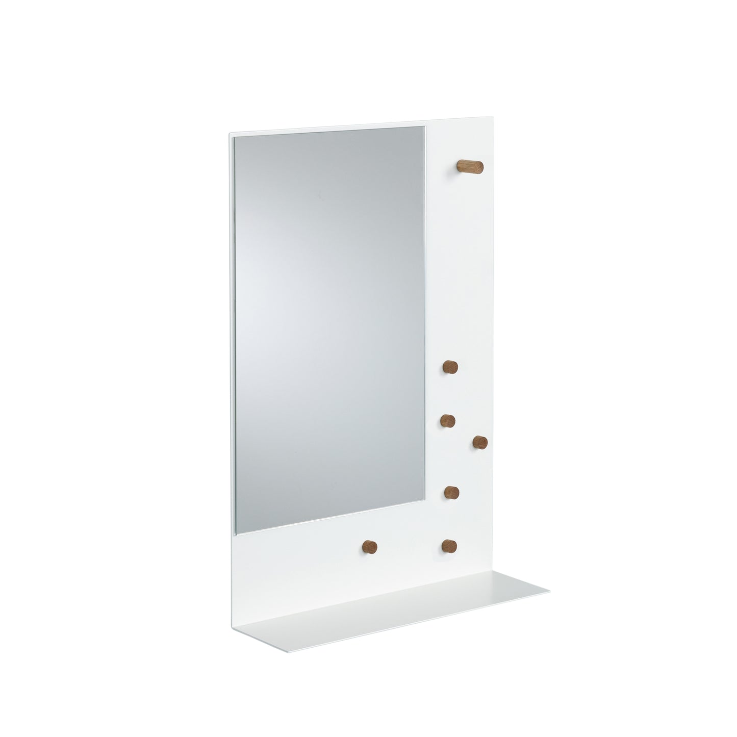 LY MIRROR optional mit Magneten