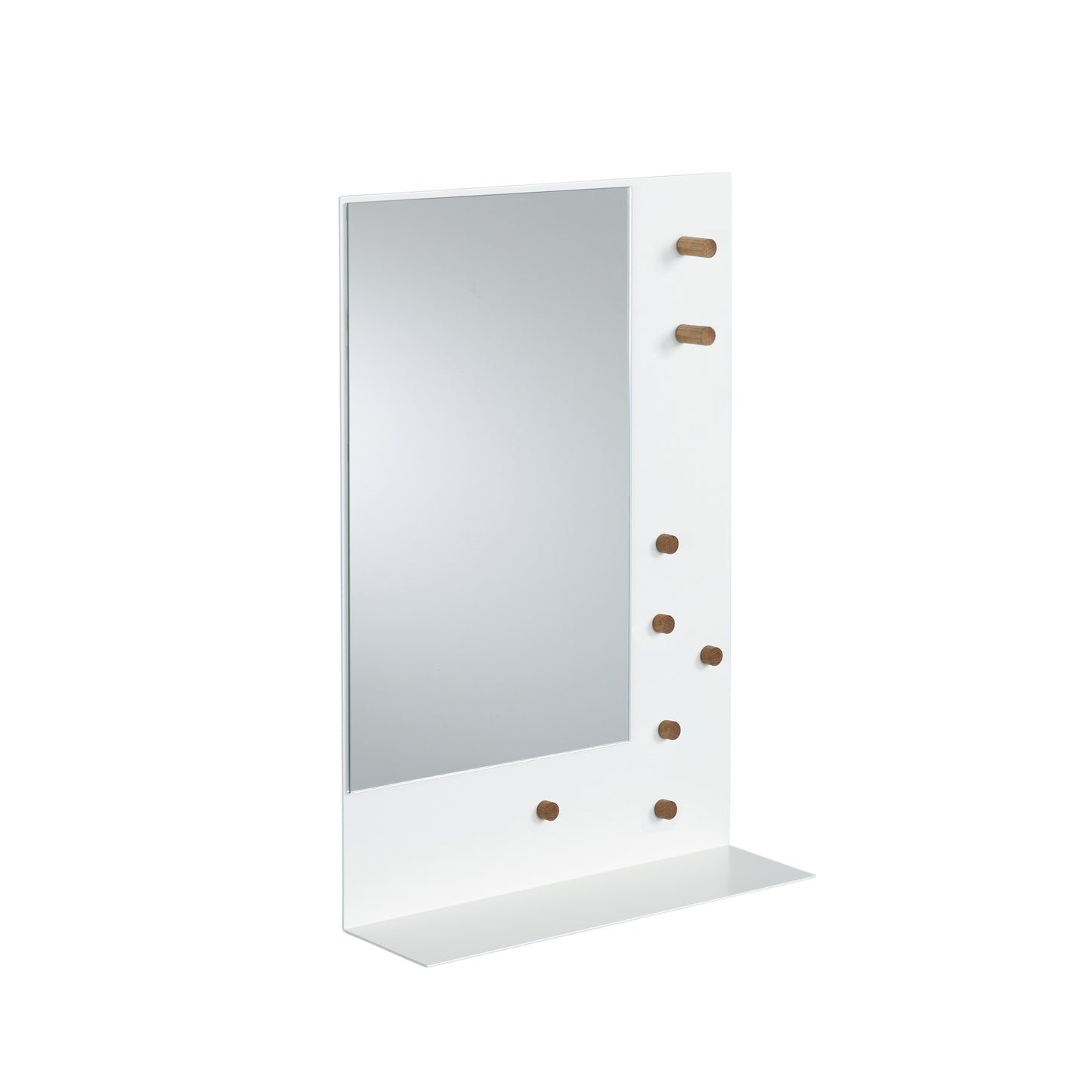LY MIRROR optional mit Magneten