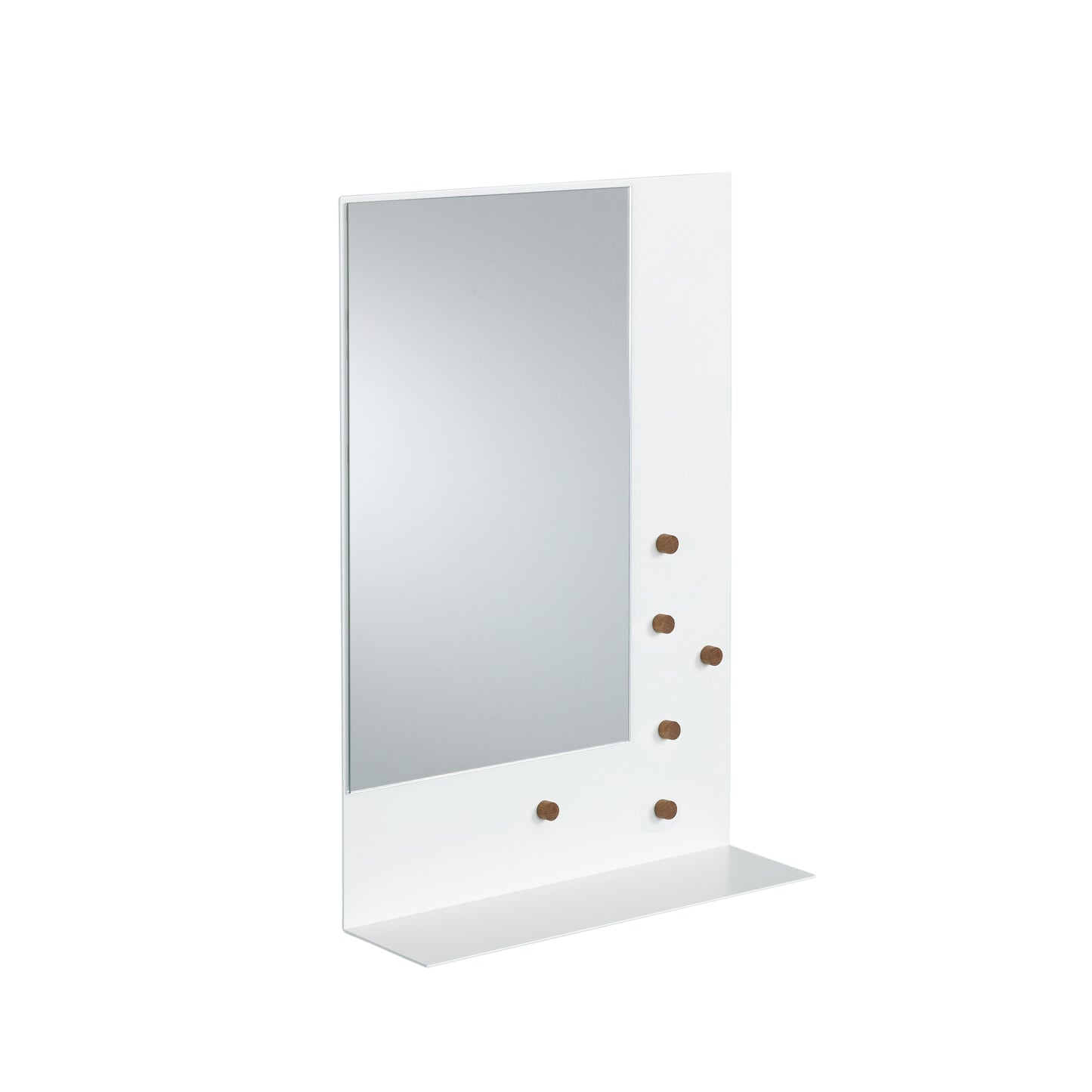 LY MIRROR optional mit Magneten