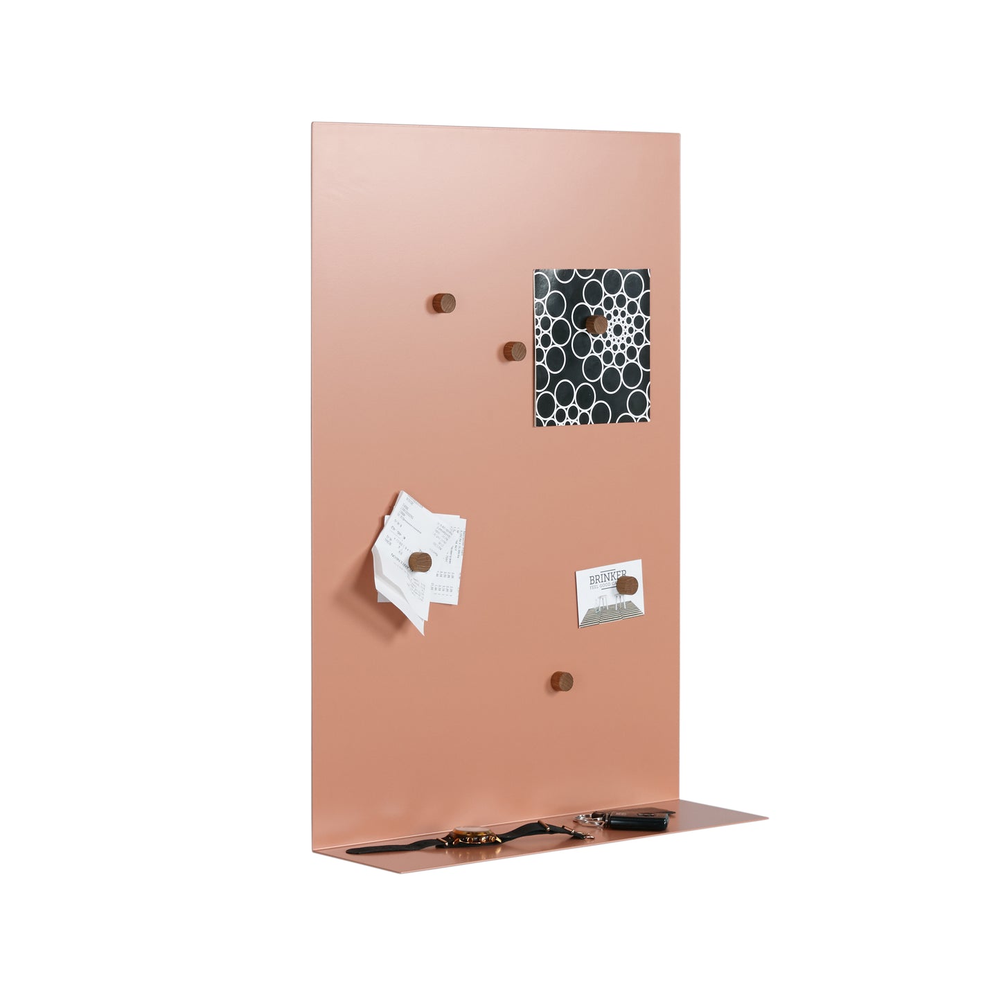 LY Pinnwandmagnet Eiche