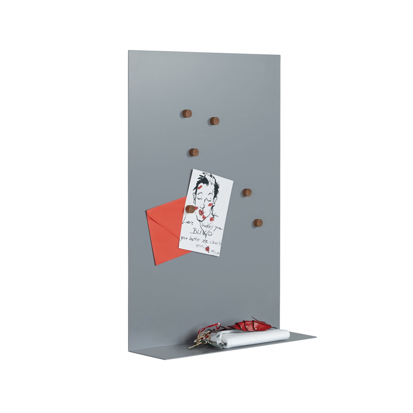 LY MAGNETBOARD optional mit Magneten