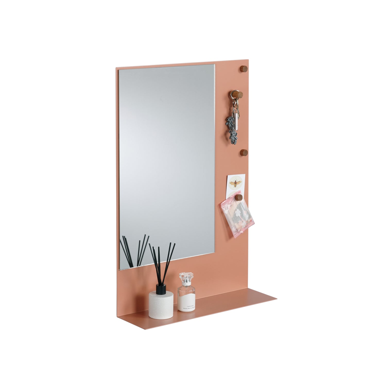 LY MIRROR optional mit Magneten