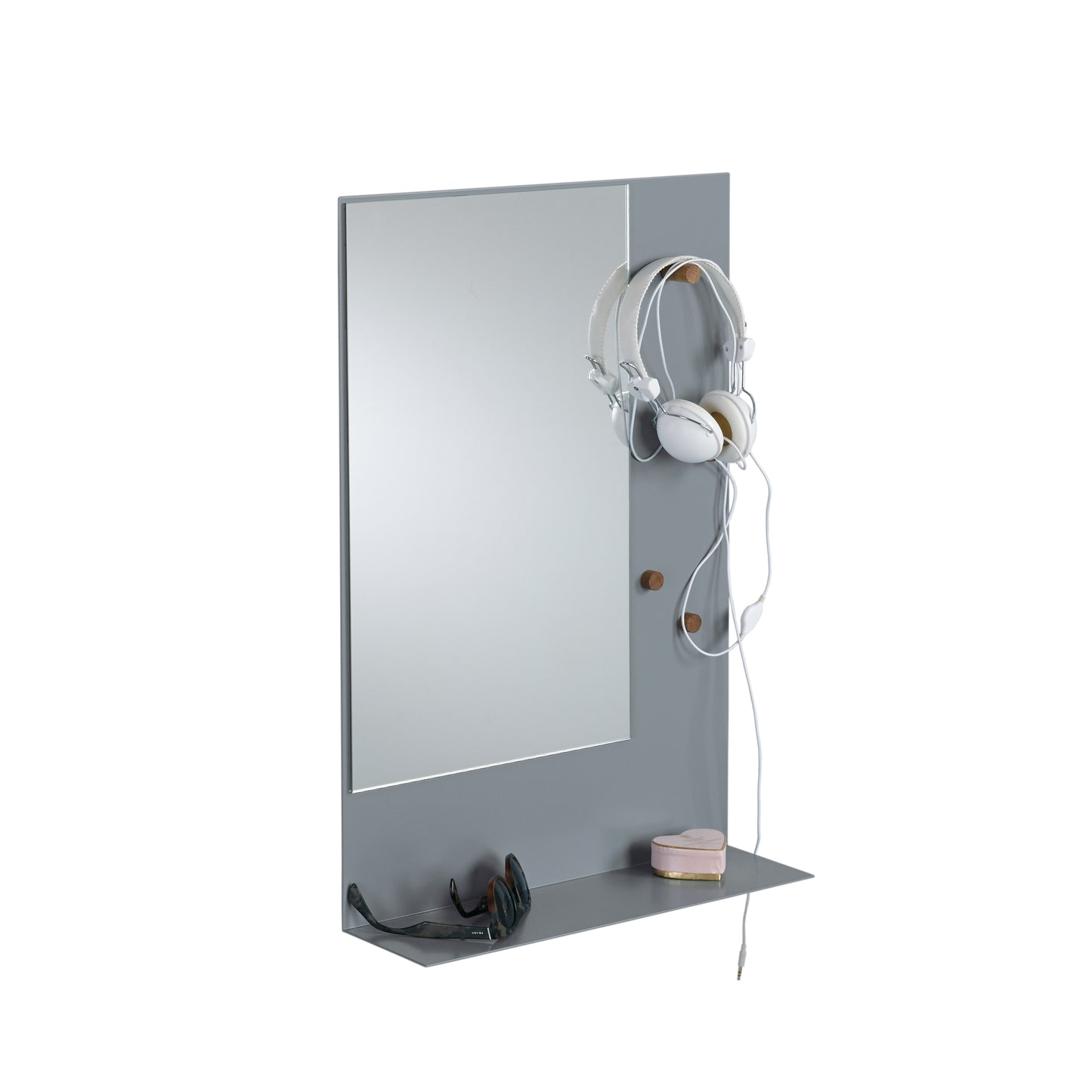 LY MIRROR optional mit Magneten