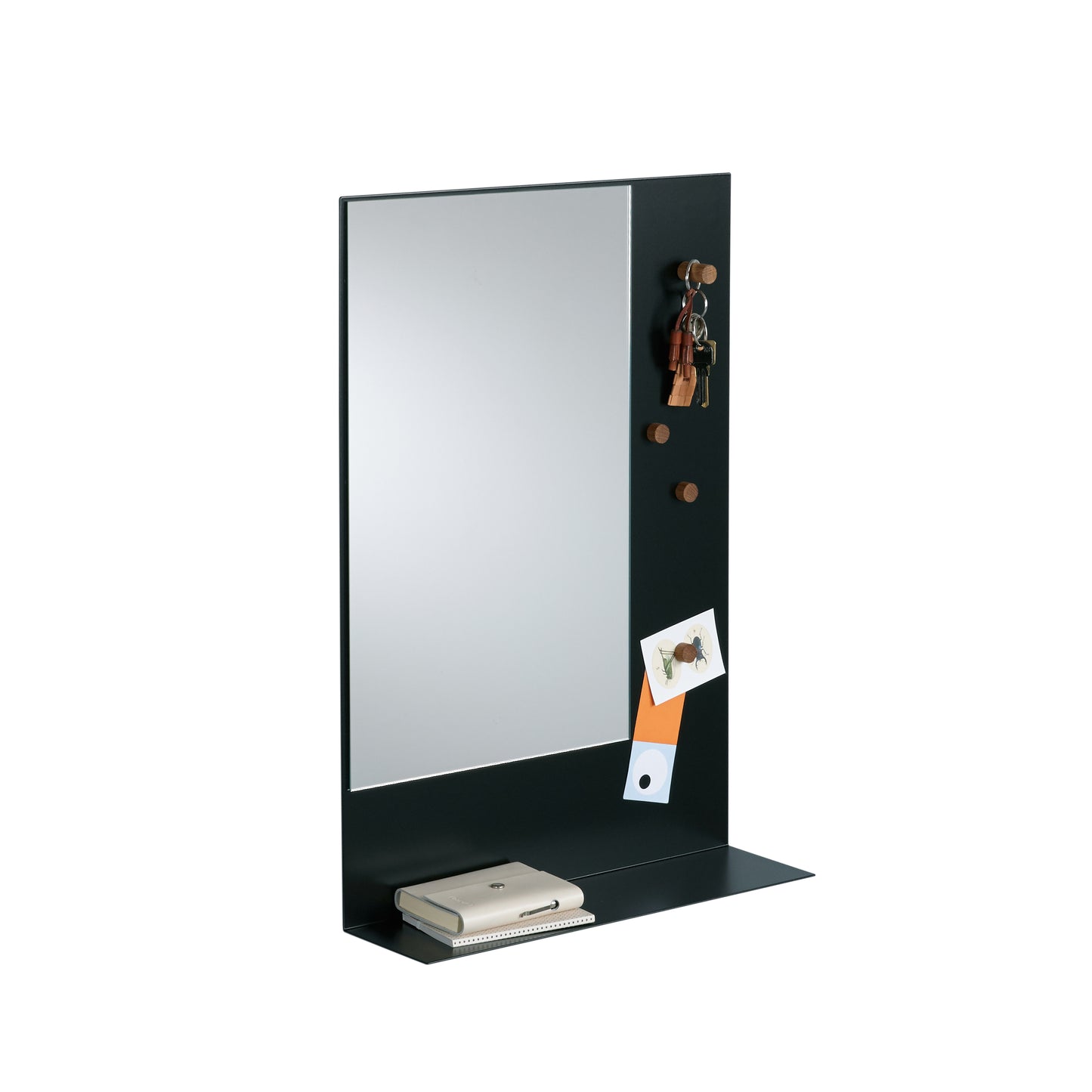 LY MIRROR optional mit Magneten
