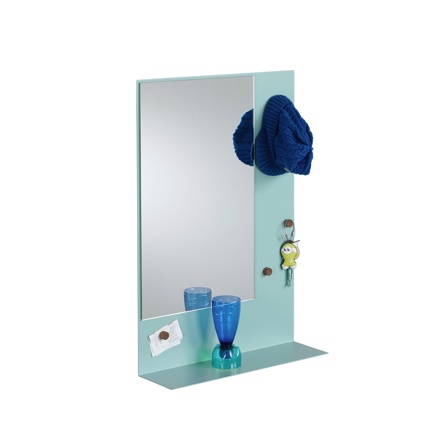 LY MIRROR optional mit Magneten