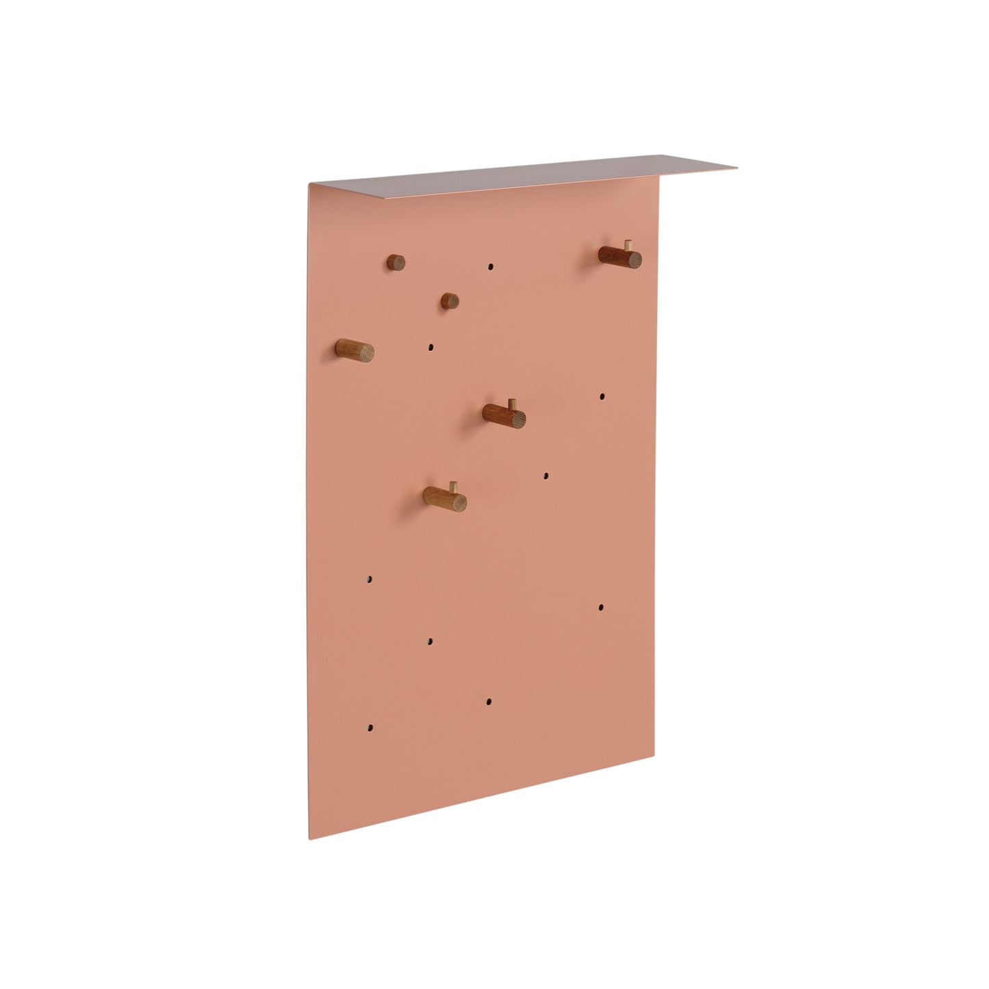 LY WARDROBE mit 3 Stück Garderobenhaken