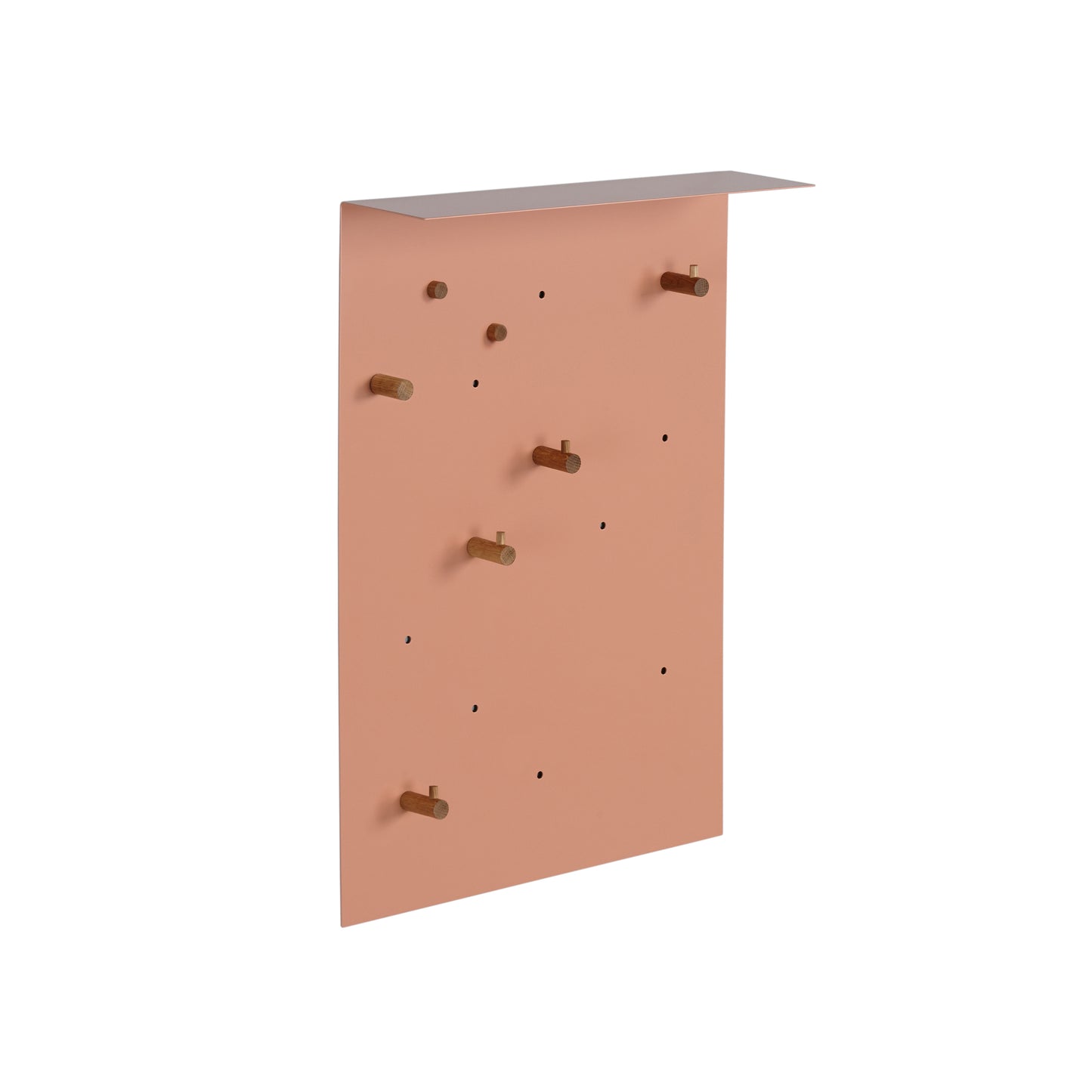 LY WARDROBE mit 3 Stück Garderobenhaken