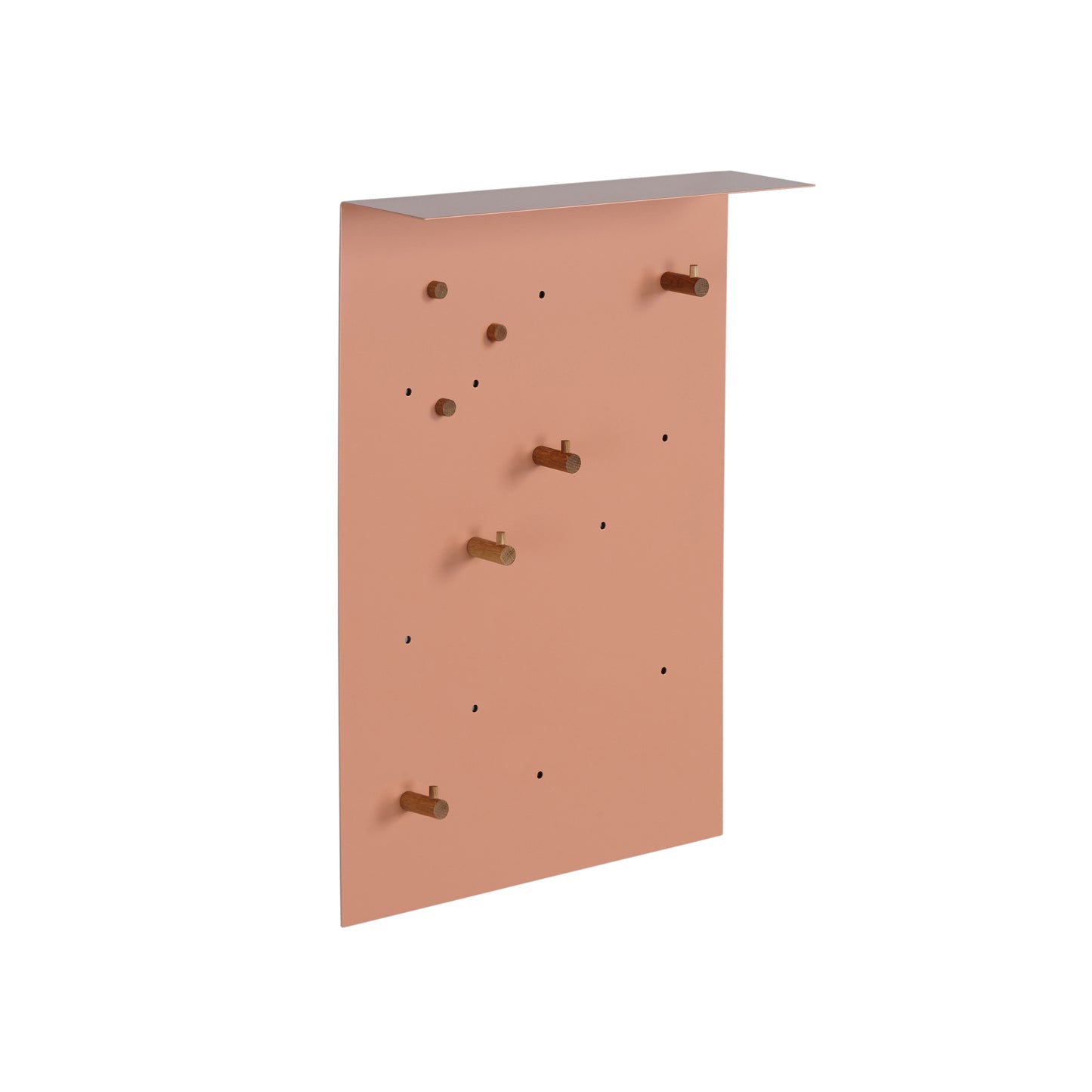 LY WARDROBE mit 3 Stück Garderobenhaken
